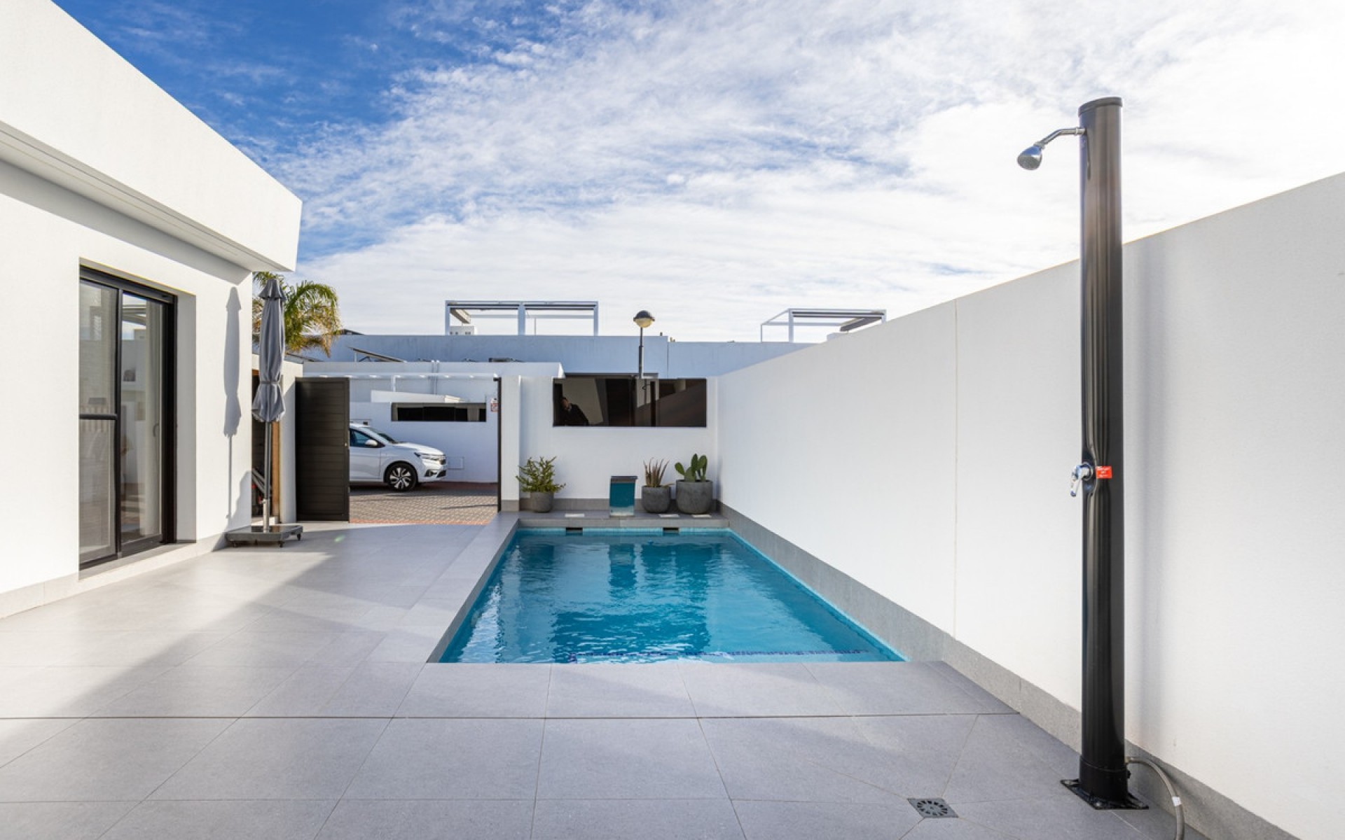 Resale - Villa - Torre-Pacheco - Roldan