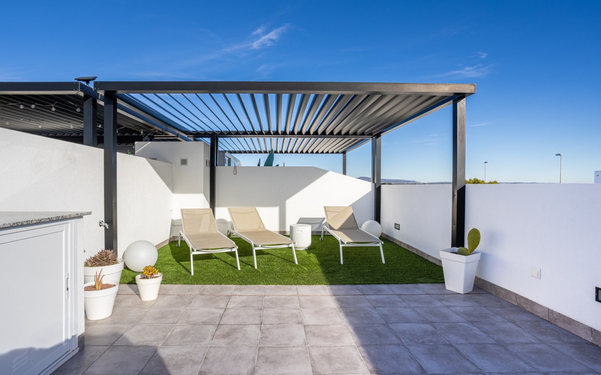 Resale - Villa - Torre-Pacheco - Roldan