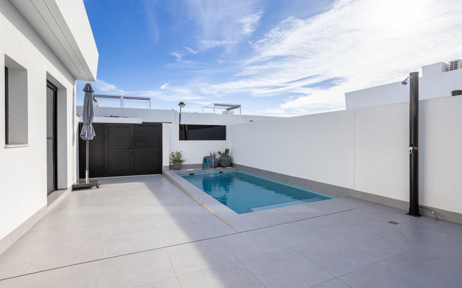 Resale - Villa - Torre-Pacheco - Roldan