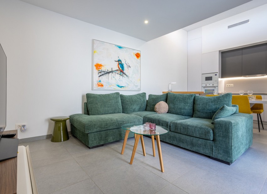 Resale - Villa - Torre-Pacheco - Roldan