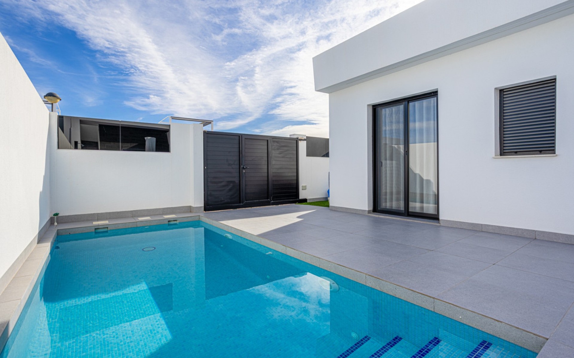 Resale - Villa - Torre-Pacheco - Roldan