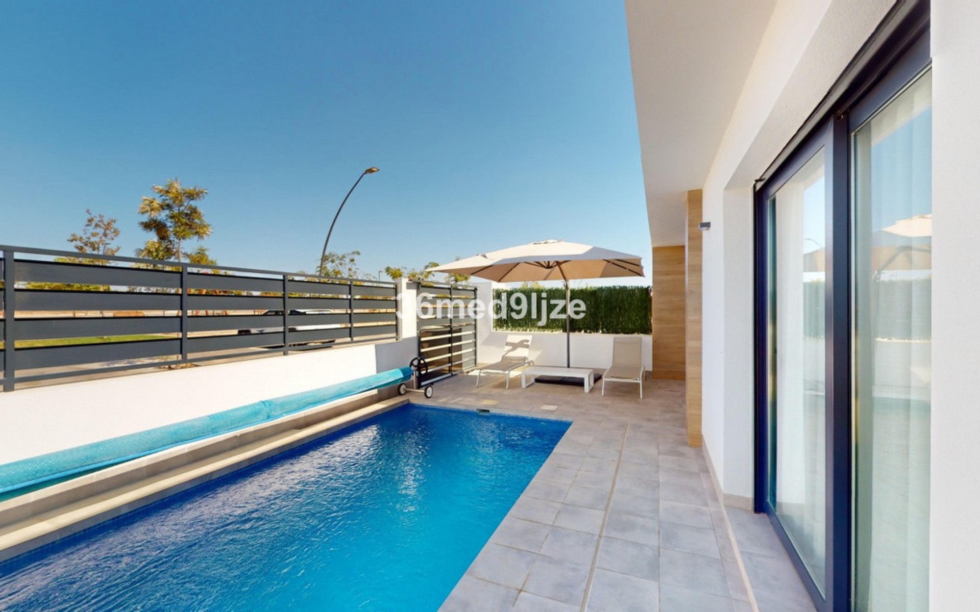 Resale - Villa - Torre-Pacheco - Roldan
