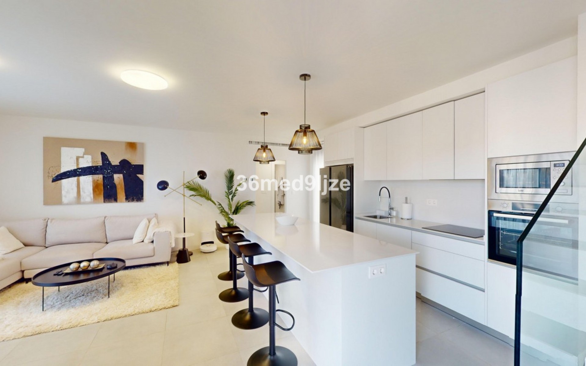 Resale - Villa - Torre-Pacheco - Roldan