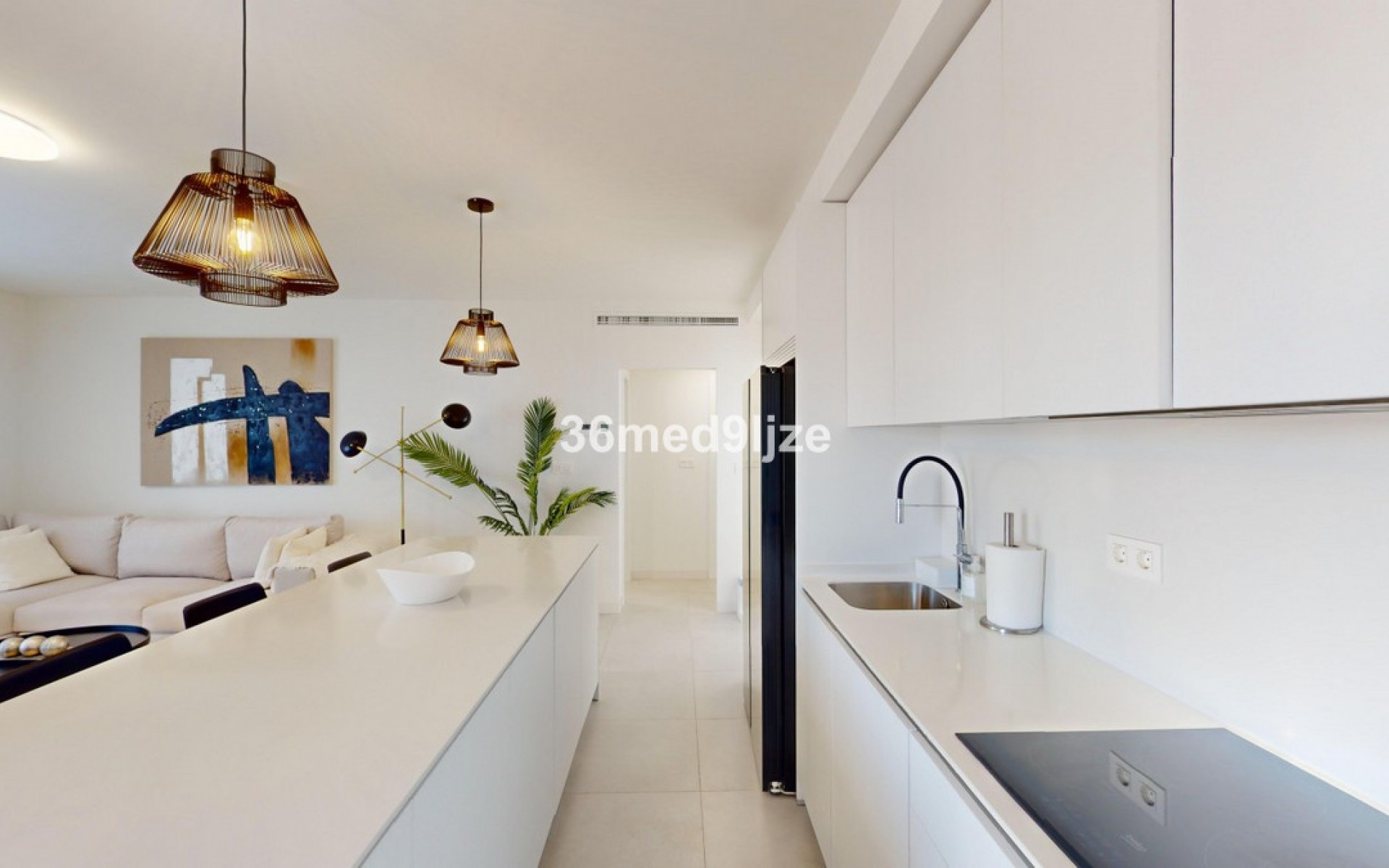 Resale - Villa - Torre-Pacheco - Roldan