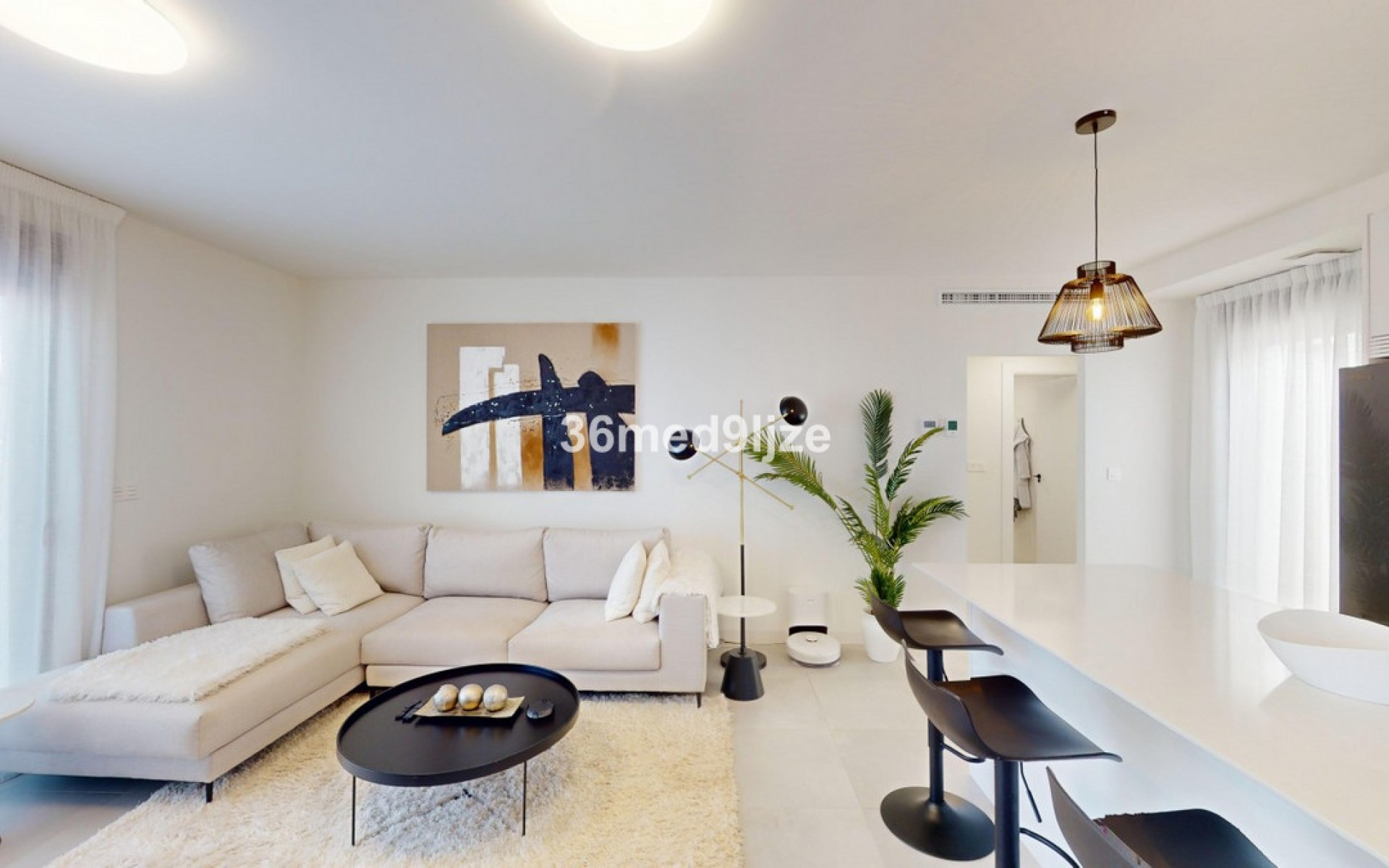 Resale - Villa - Torre-Pacheco - Roldan