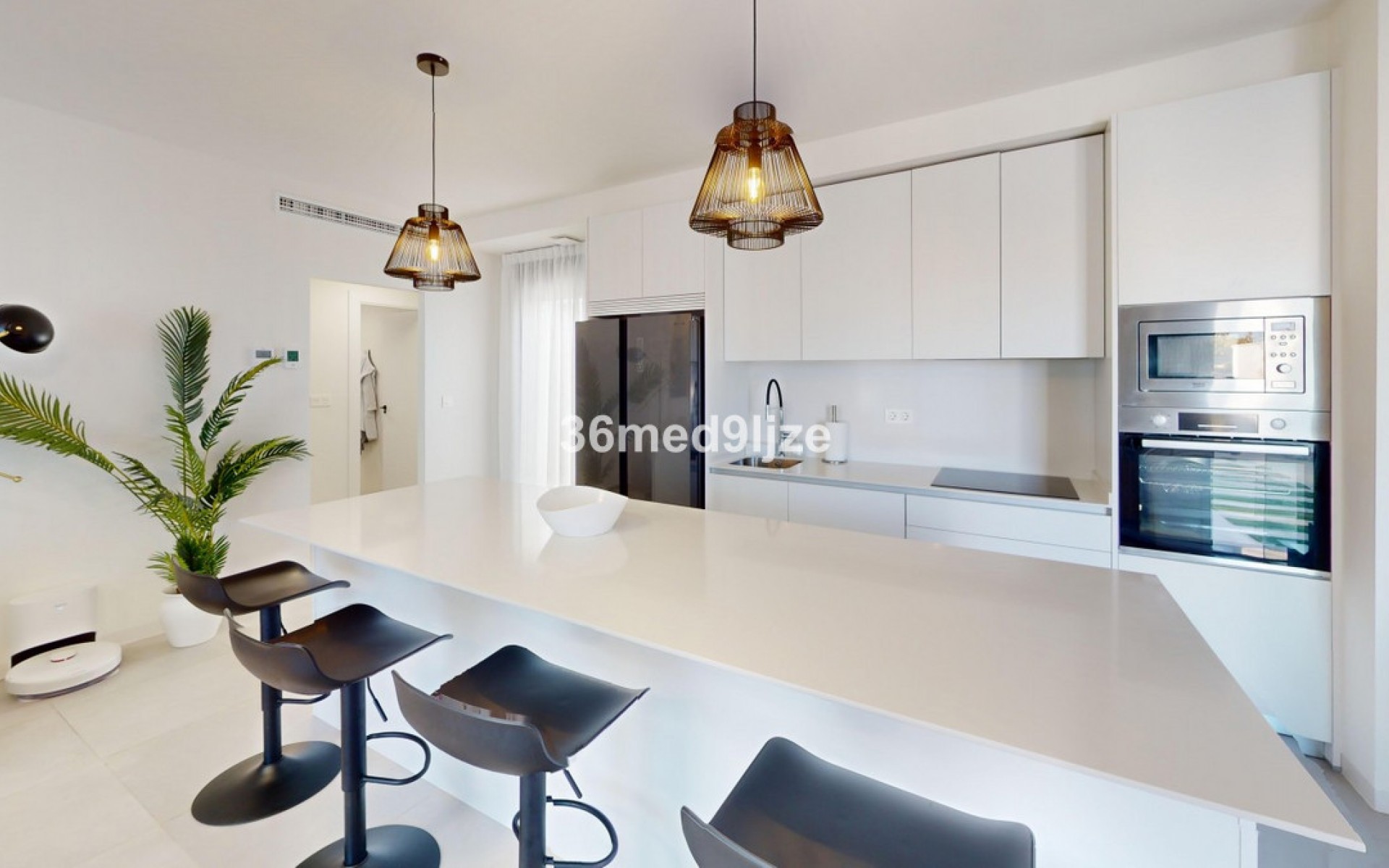 Resale - Villa - Torre-Pacheco - Roldan