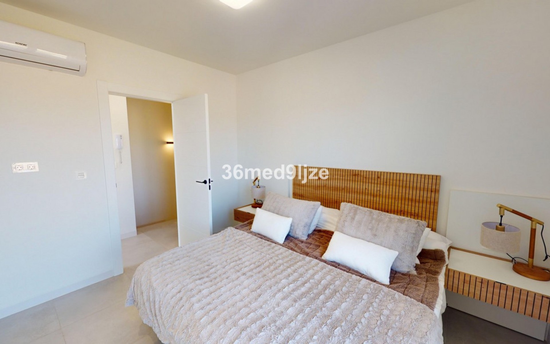 Resale - Villa - Torre-Pacheco - Roldan