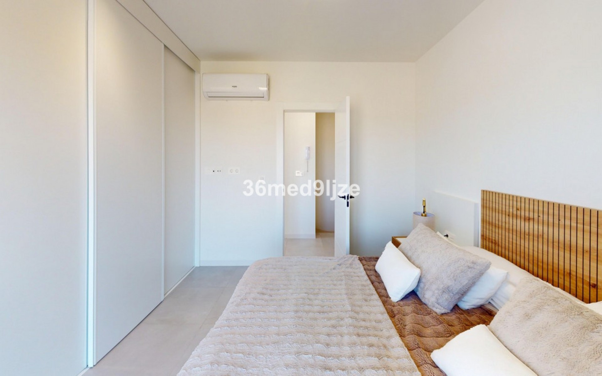 Resale - Villa - Torre-Pacheco - Roldan