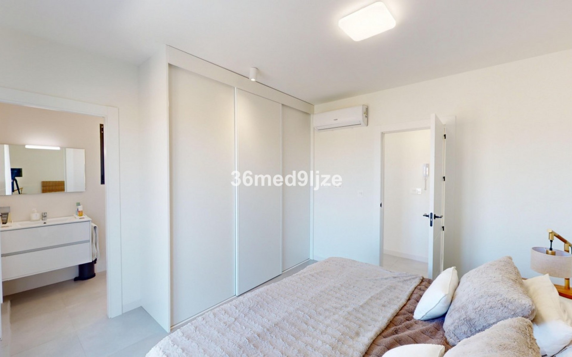 Resale - Villa - Torre-Pacheco - Roldan