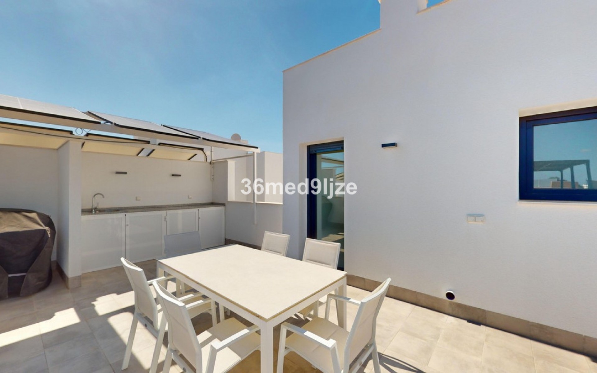 Resale - Villa - Torre-Pacheco - Roldan