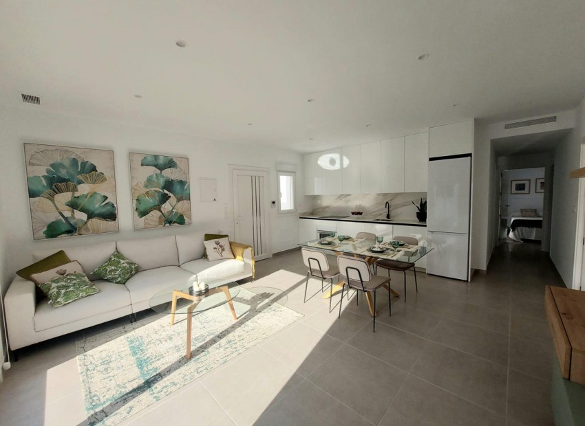 Resale - Villa - Torre-Pacheco - Roldan