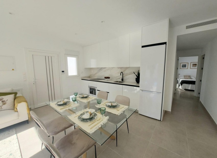 Resale - Villa - Torre-Pacheco - Roldan