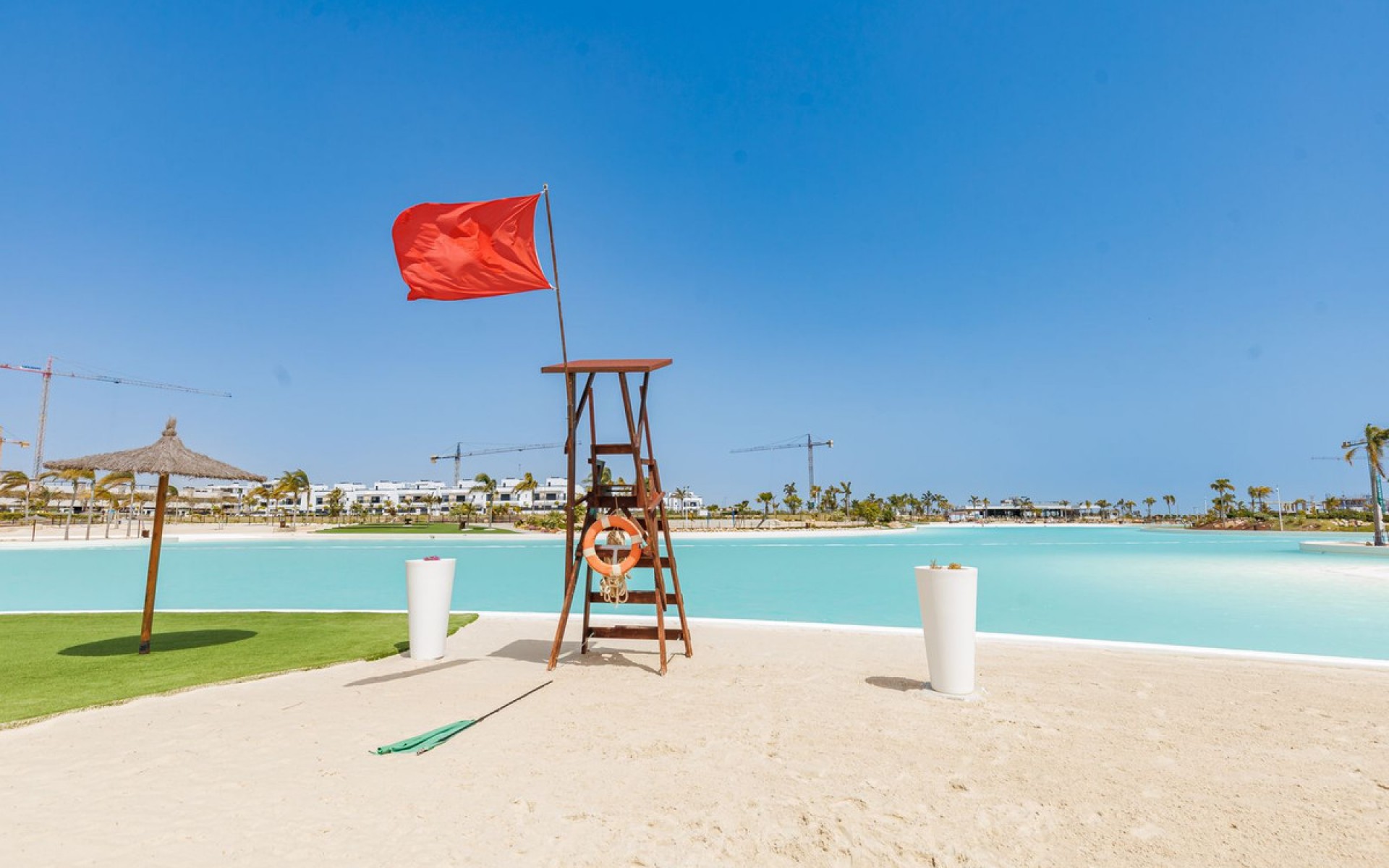 Resale - Villa - Torre-Pacheco - Santa Rosalia Lake and Life Resort
