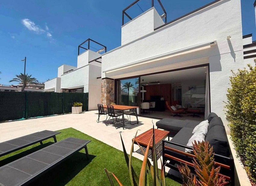 Resale - Villa - Torre-Pacheco - Santa Rosalia Lake and Life Resort