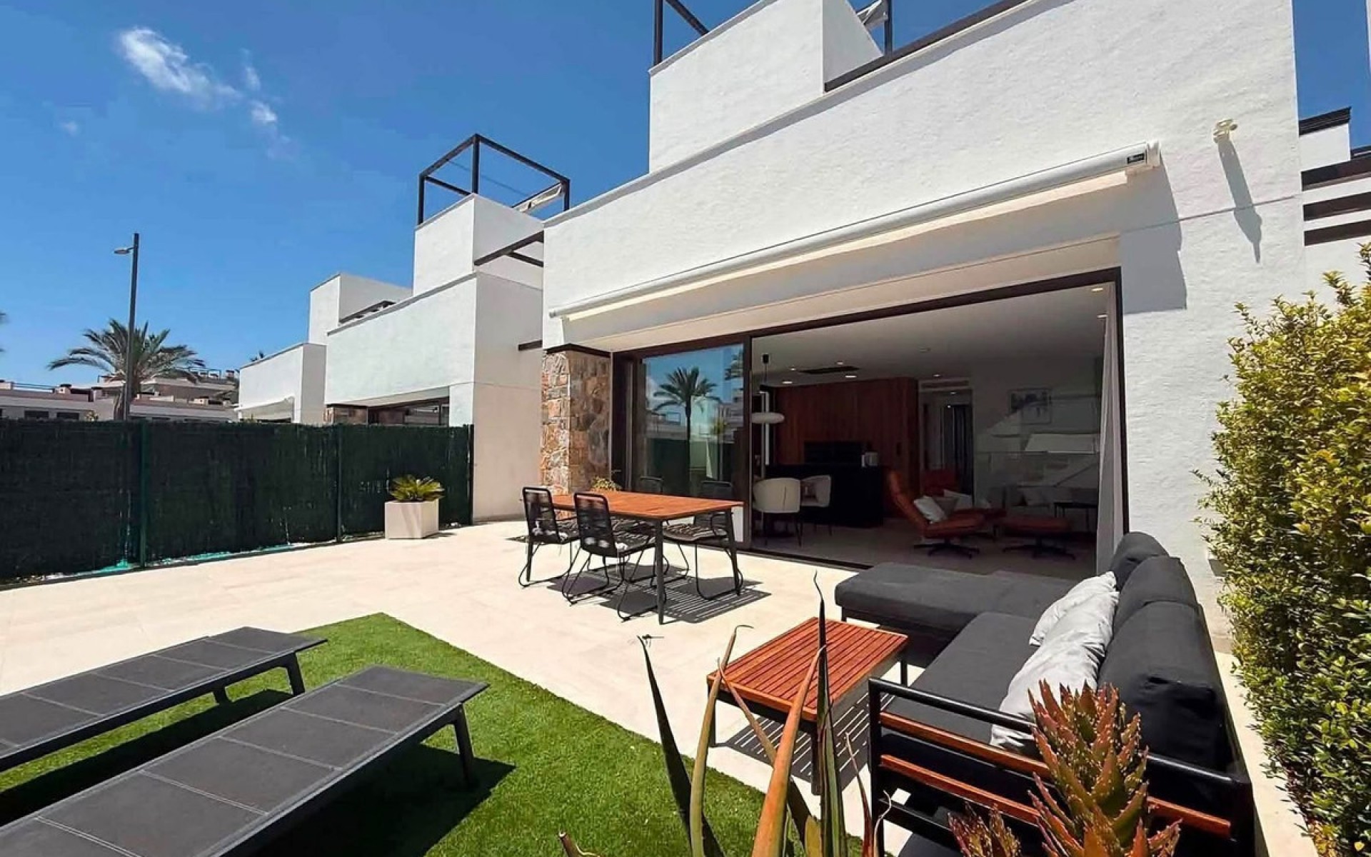 Resale - Villa - Torre-Pacheco - Santa Rosalia Lake and Life Resort