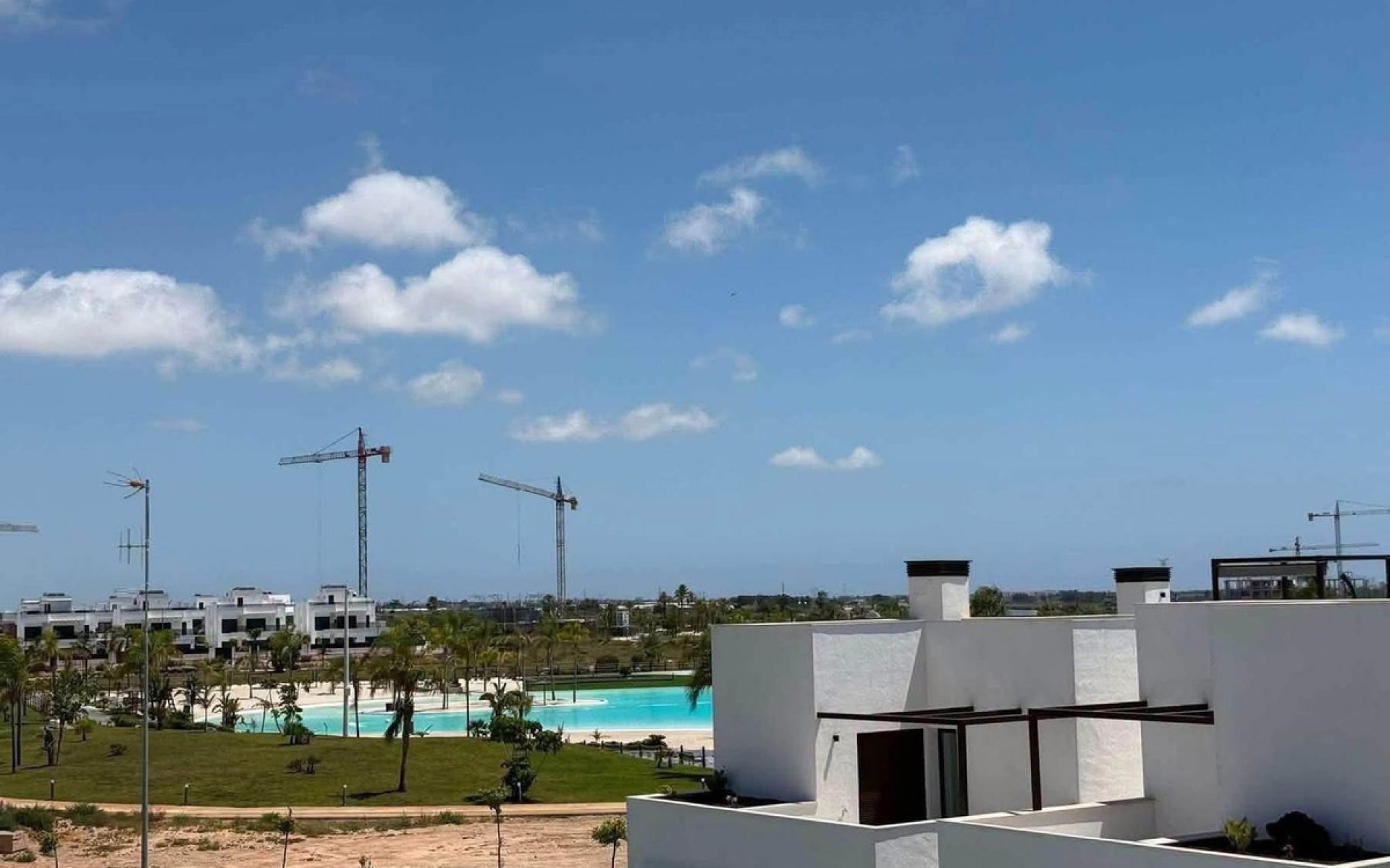 Resale - Villa - Torre-Pacheco - Santa Rosalia Lake and Life Resort