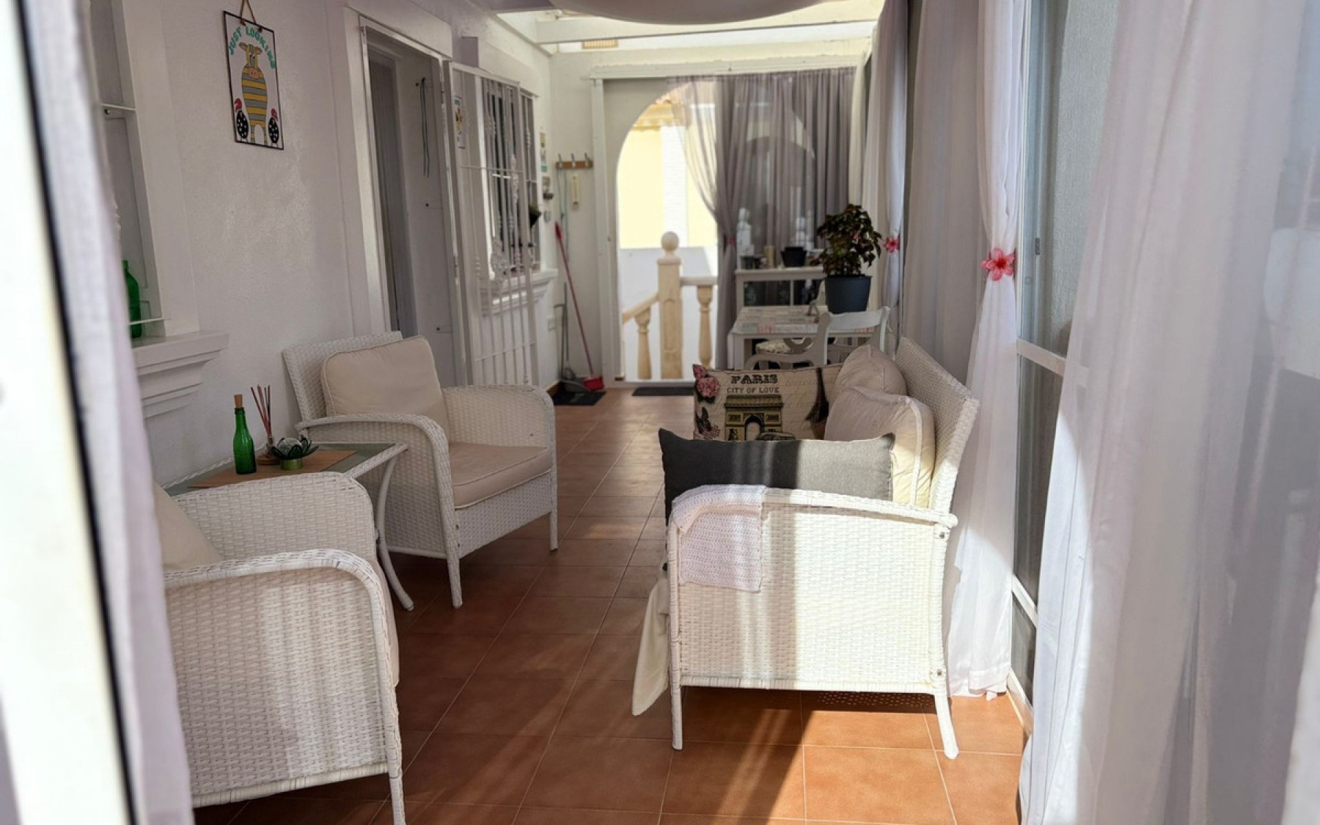 Resale - Villa - Torre-Pacheco - Torre-Pacheco Centro