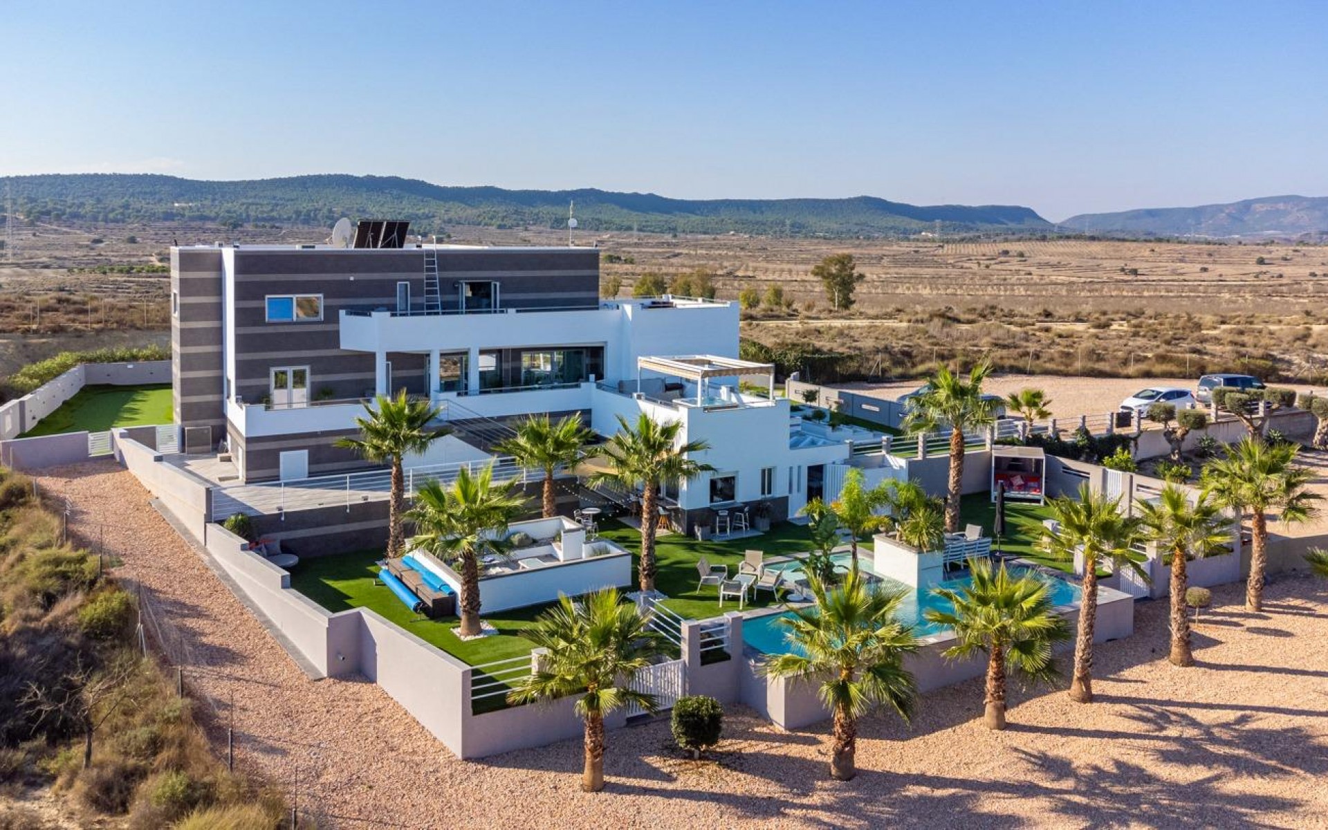 Resale - Villa - Torremendo