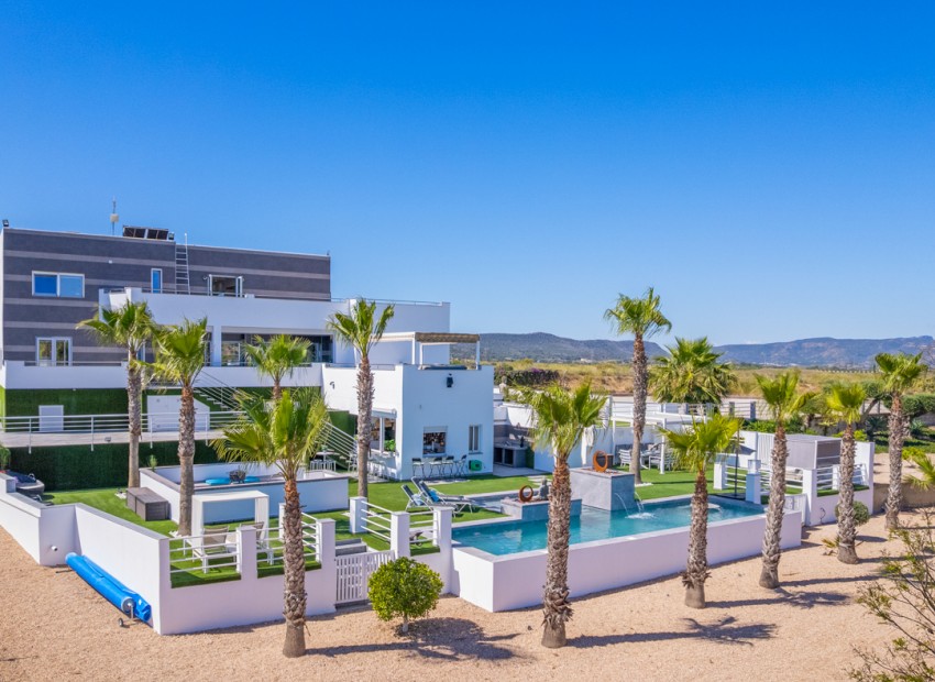 Resale - Villa - Torremendo