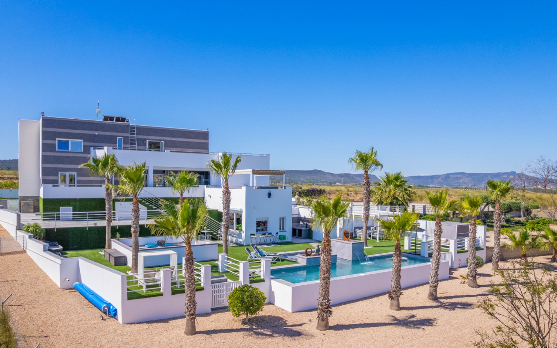 Resale - Villa - Torremendo