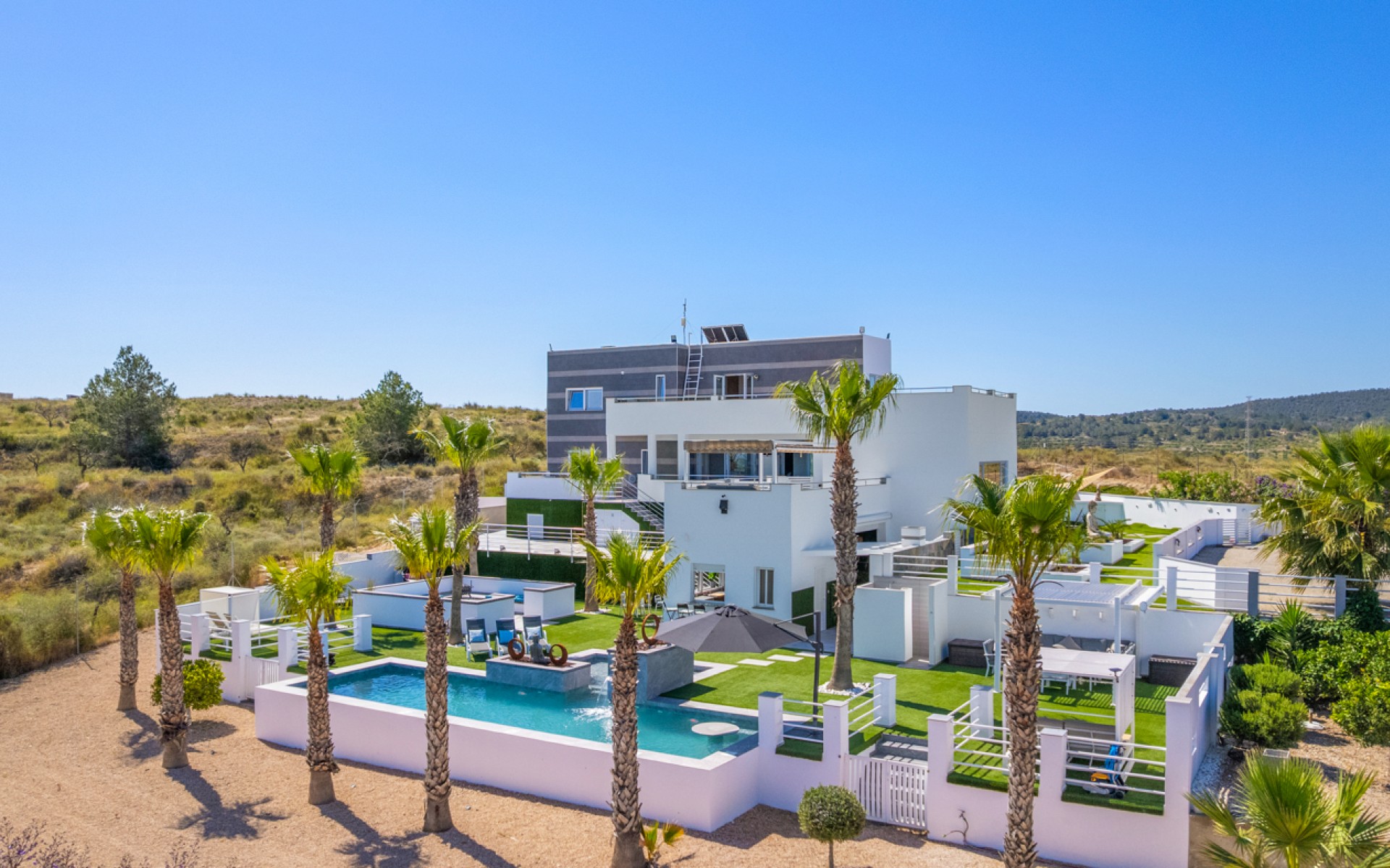 Resale - Villa - Torremendo