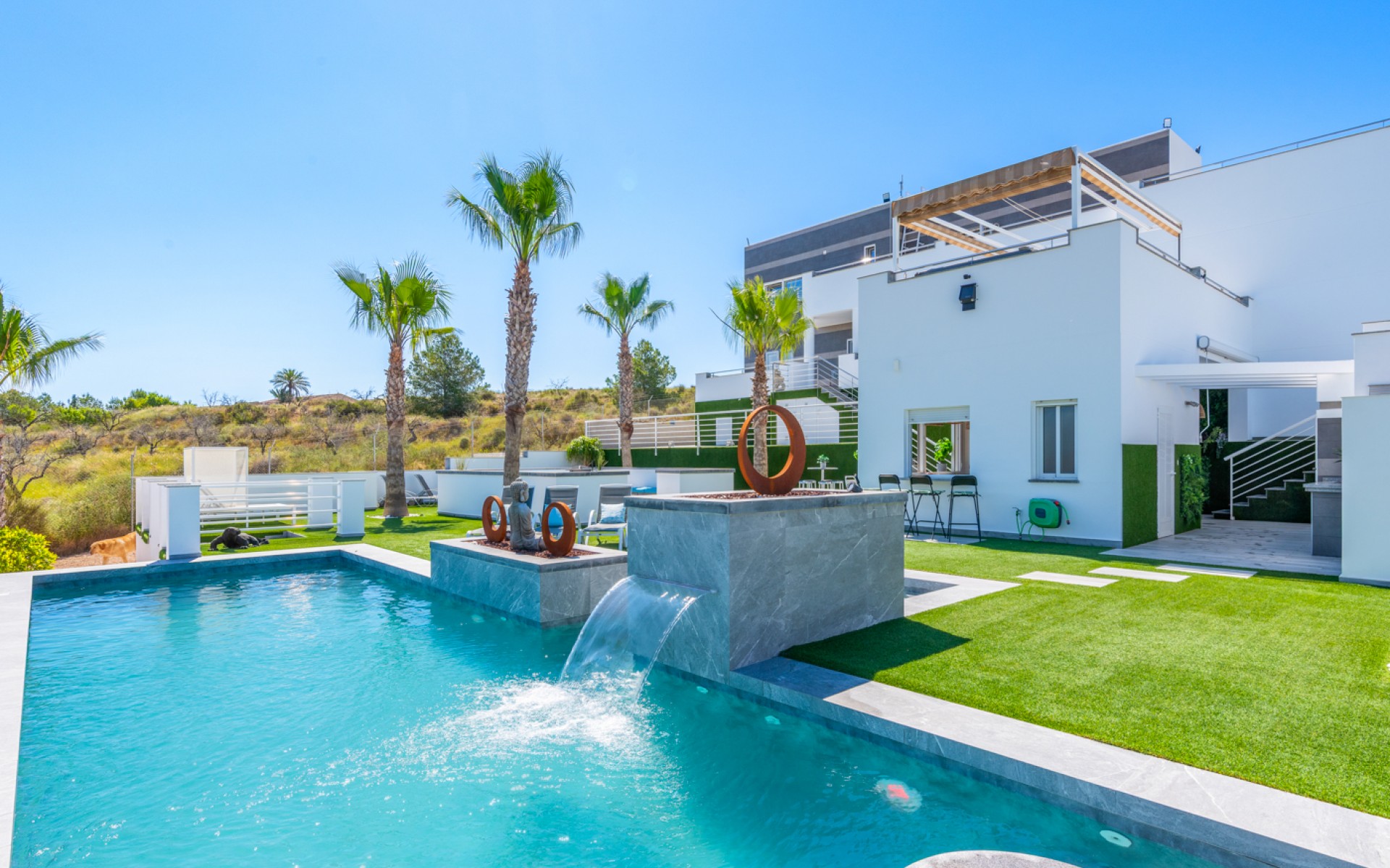 Resale - Villa - Torremendo