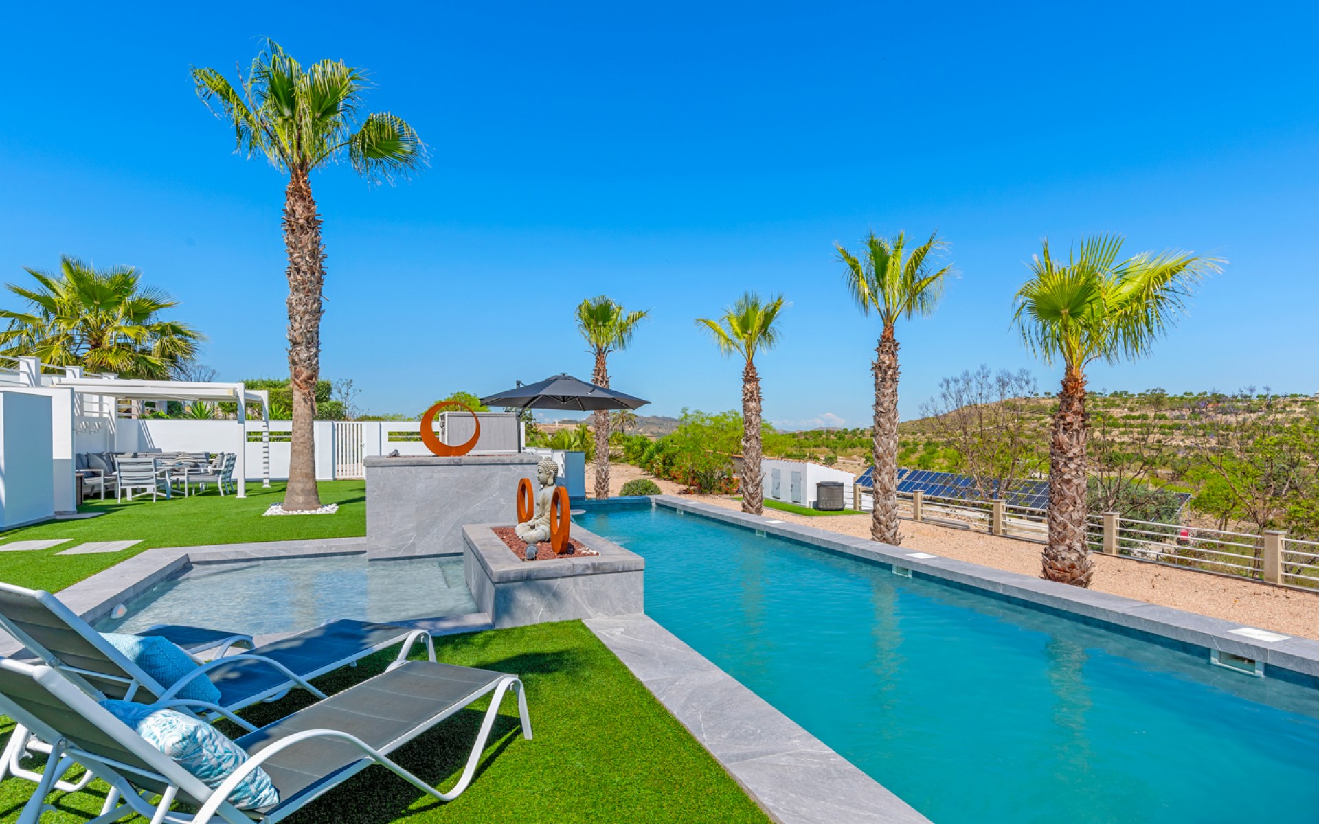 Resale - Villa - Torremendo