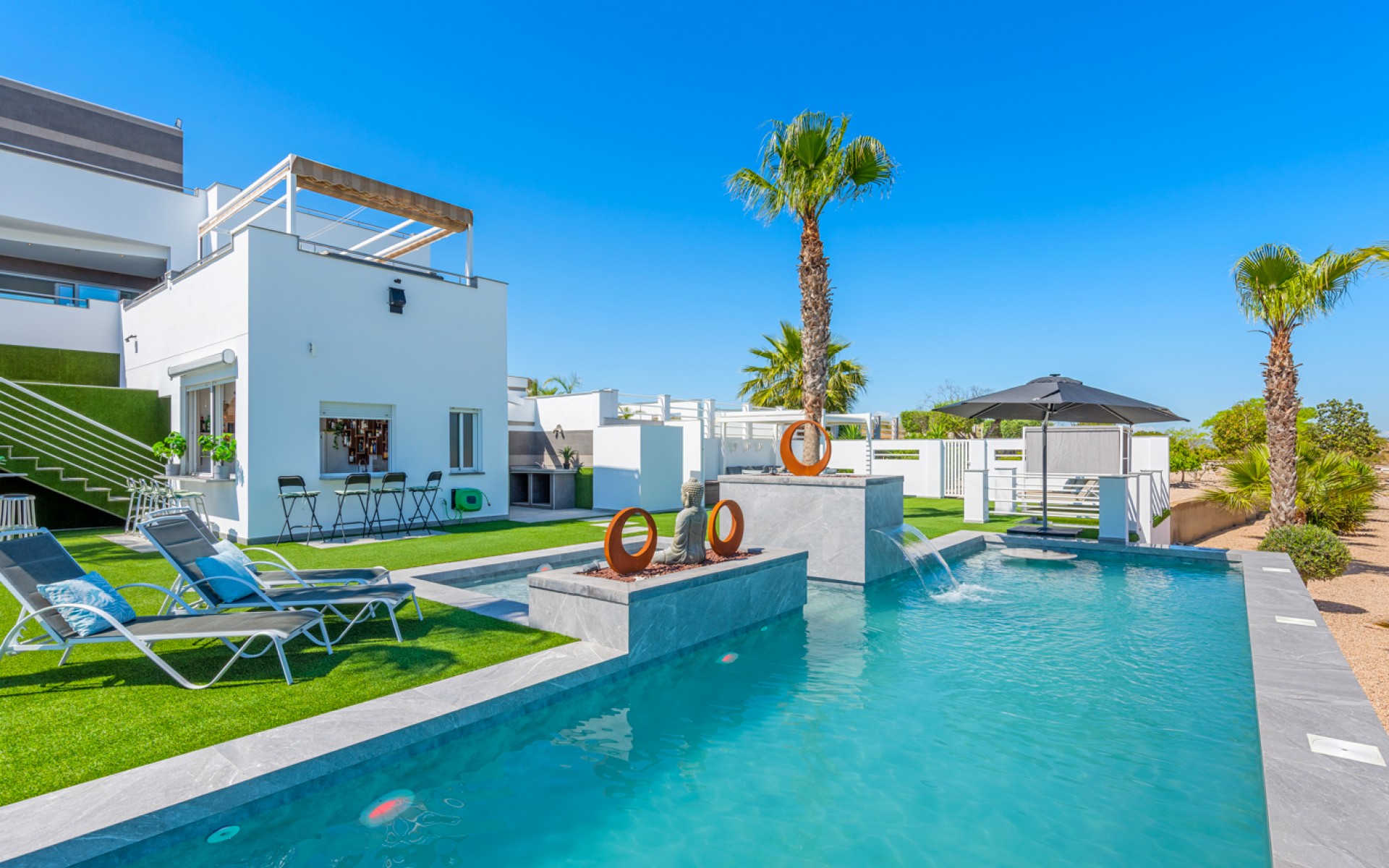 Resale - Villa - Torremendo