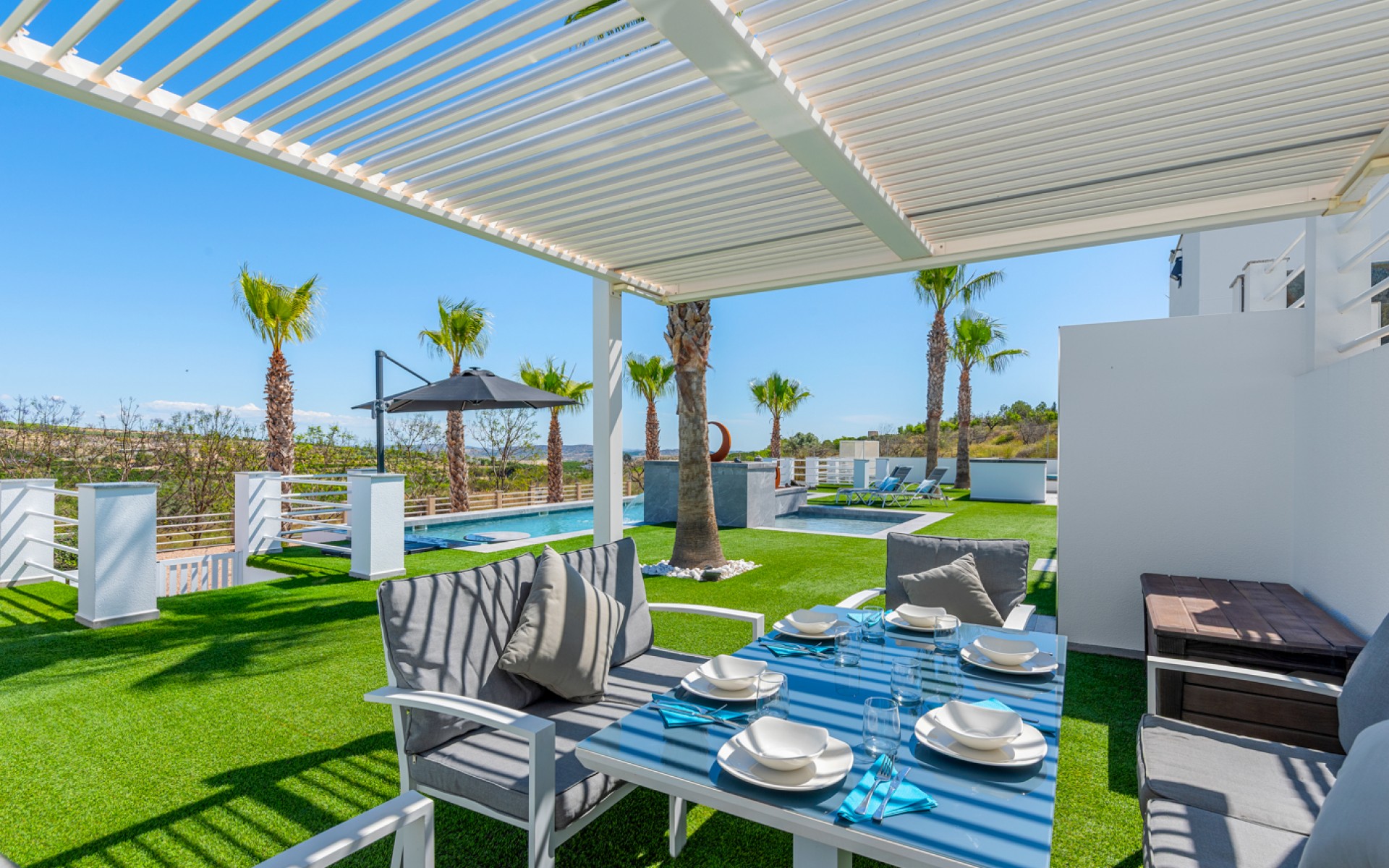 Resale - Villa - Torremendo