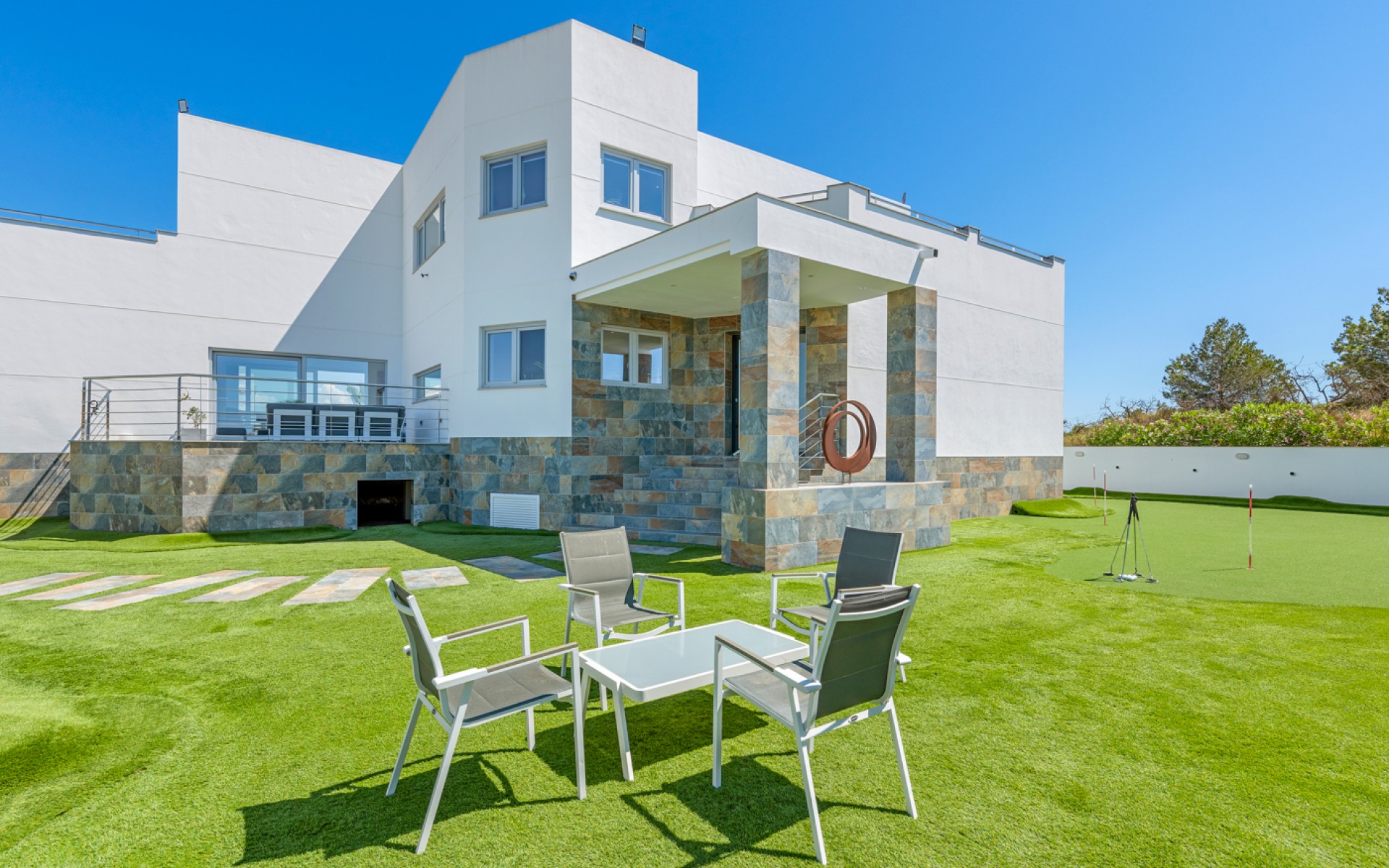 Resale - Villa - Torremendo