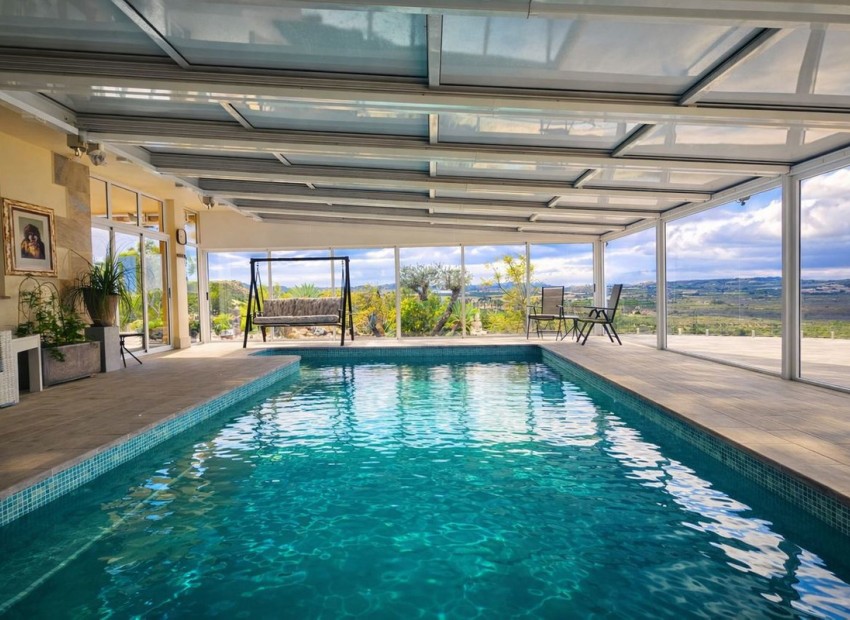 Resale - Villa - Torremendo