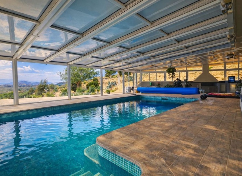 Resale - Villa - Torremendo