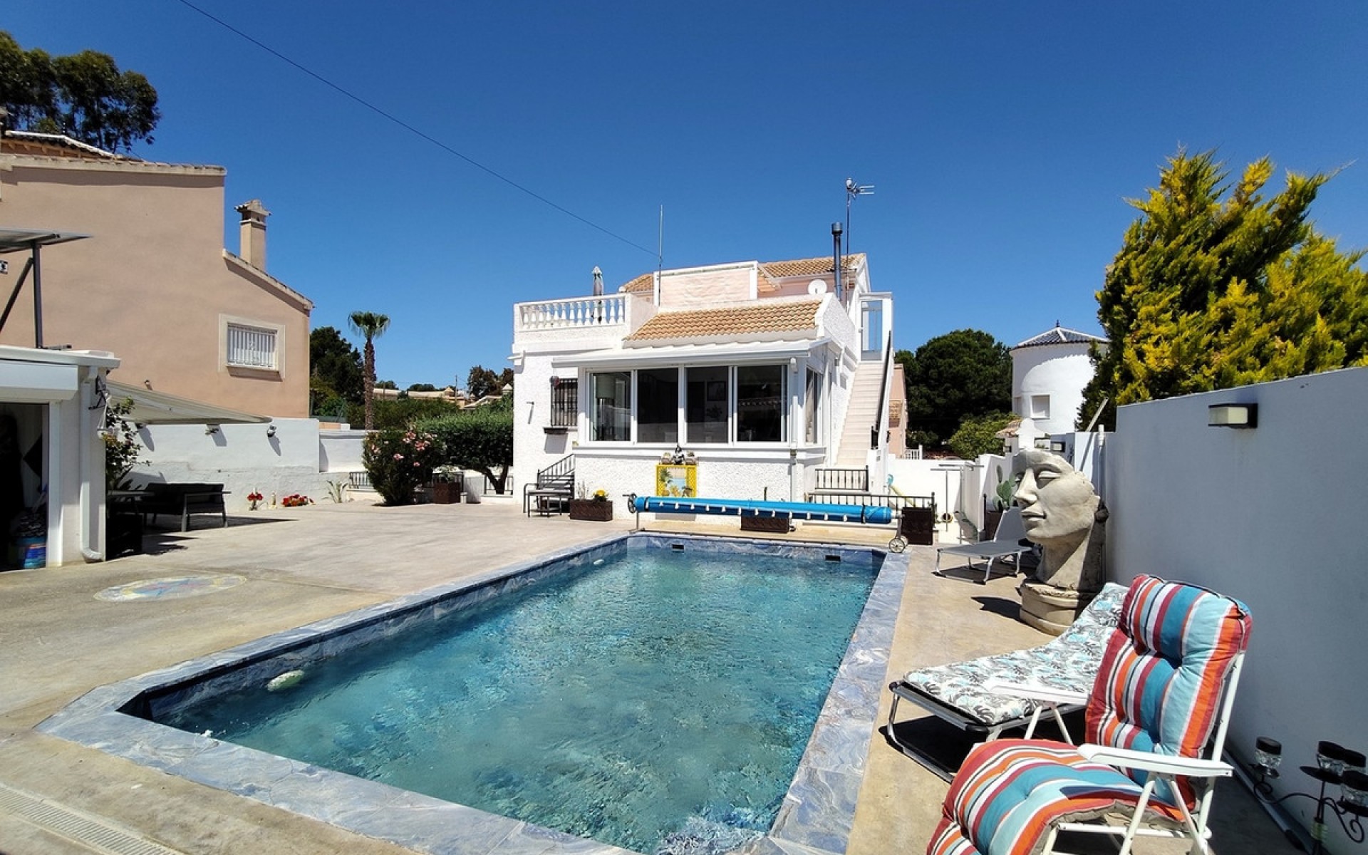 Resale - Villa - Torremendo