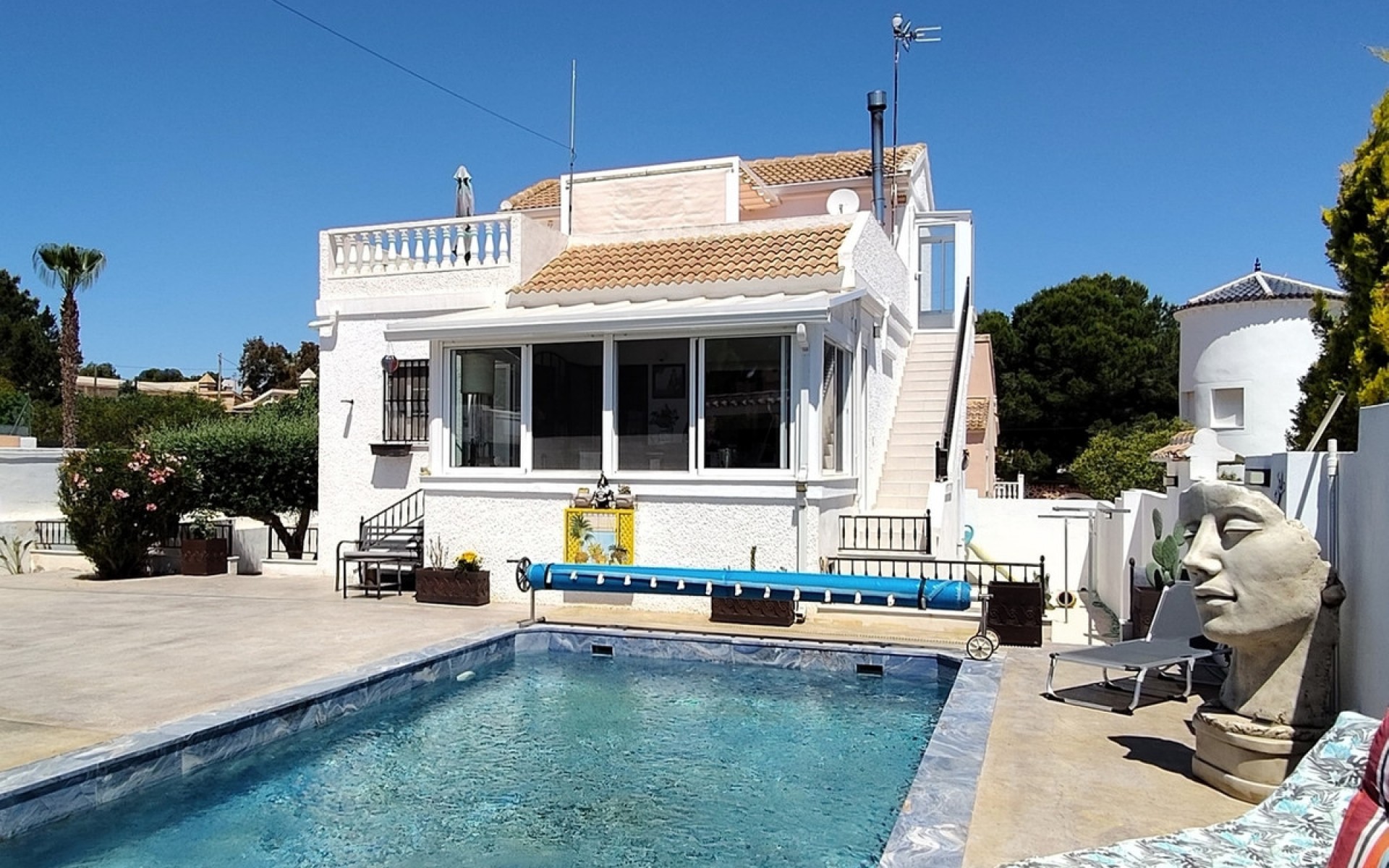 Resale - Villa - Torremendo