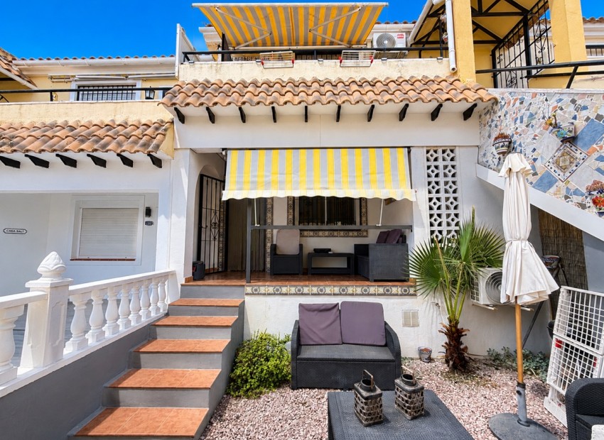 Resale - Villa - Torremendo