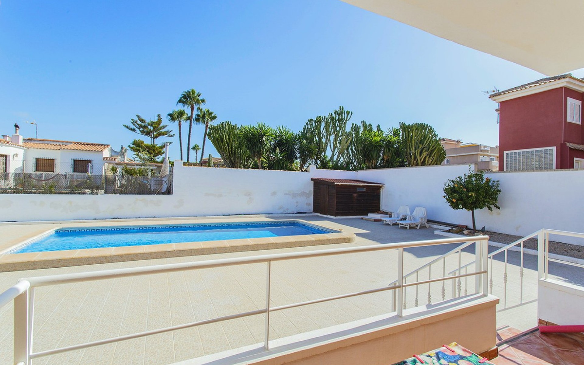 Resale - Villa - Torrevieja - Aguas Nuevas