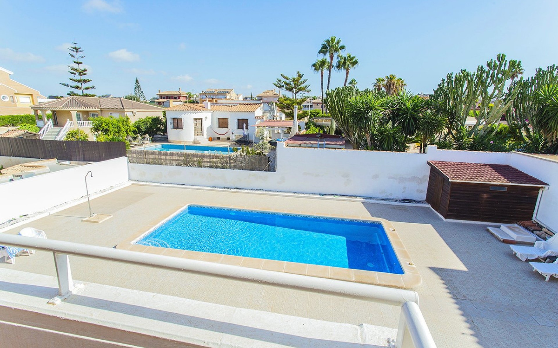 Resale - Villa - Torrevieja - Aguas Nuevas