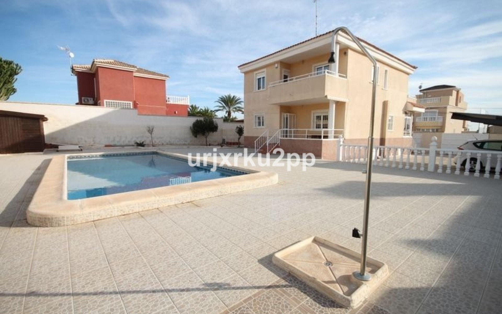 Resale - Villa - Torrevieja - Aguas Nuevas