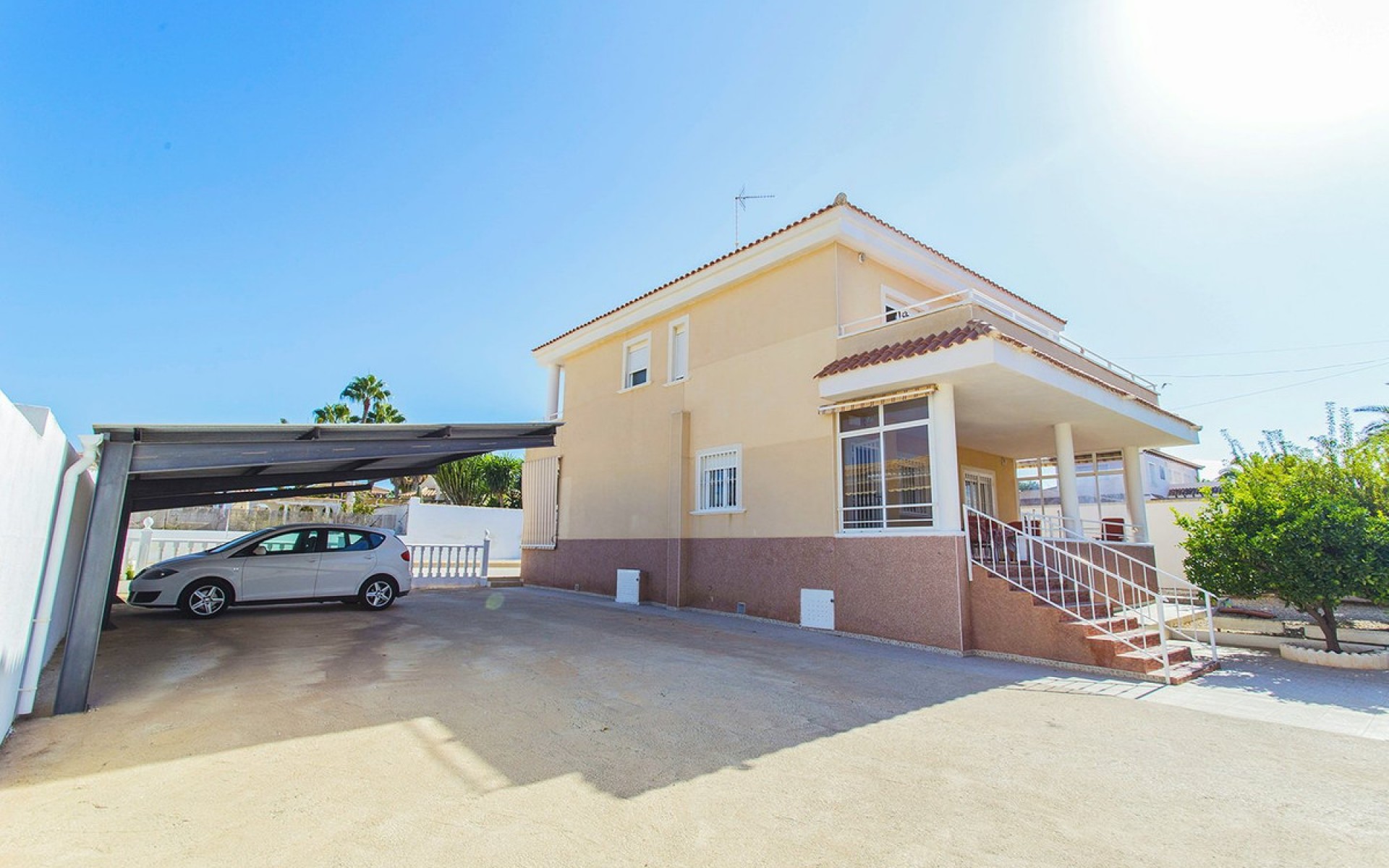 Resale - Villa - Torrevieja - Aguas Nuevas