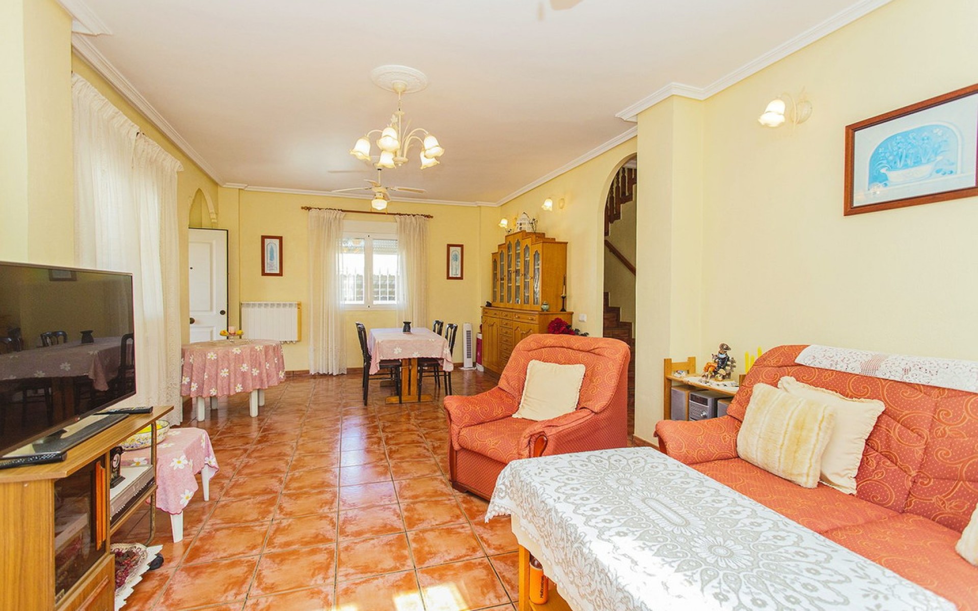 Resale - Villa - Torrevieja - Aguas Nuevas