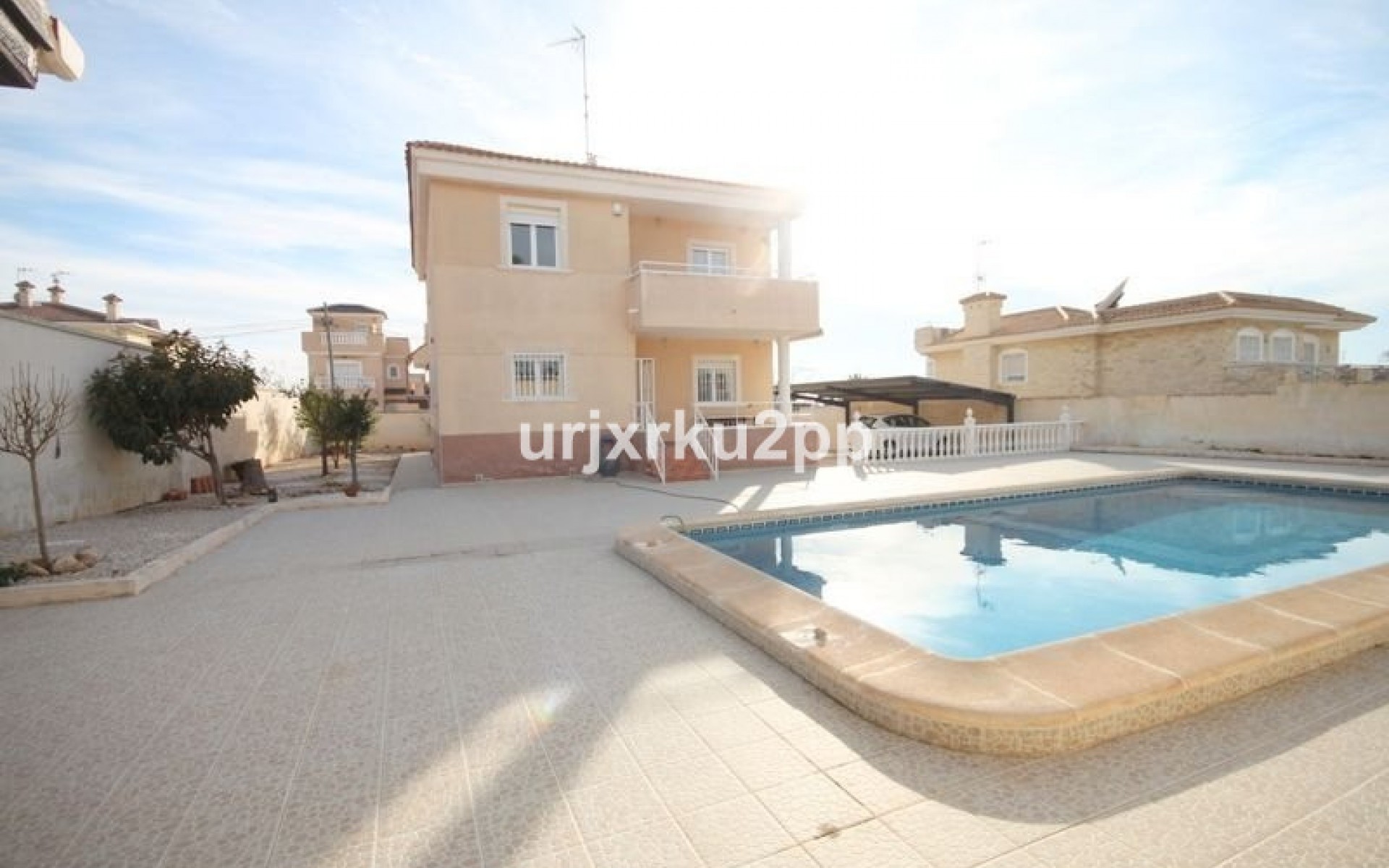 Resale - Villa - Torrevieja - Aguas Nuevas