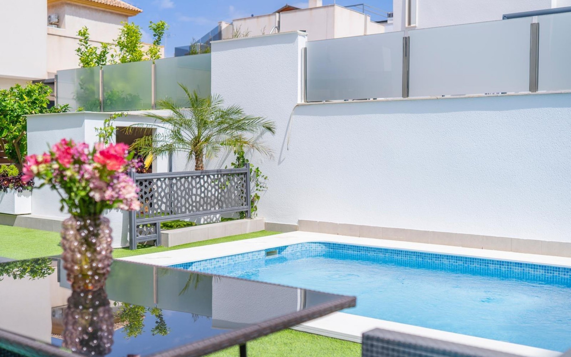 Resale - Villa - Torrevieja - Aguas Nuevas