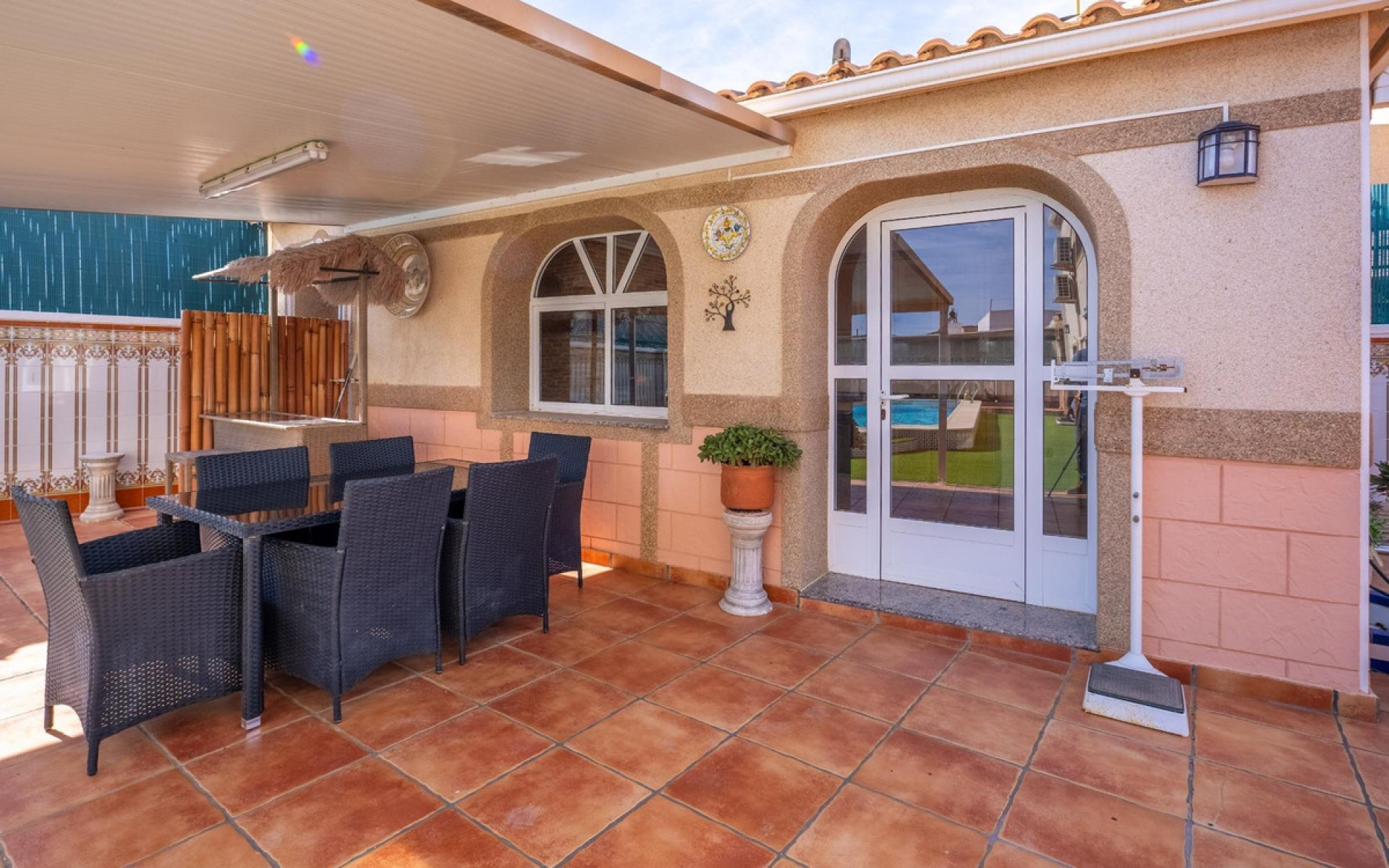 Resale - Villa - Torrevieja - El Chaparral
