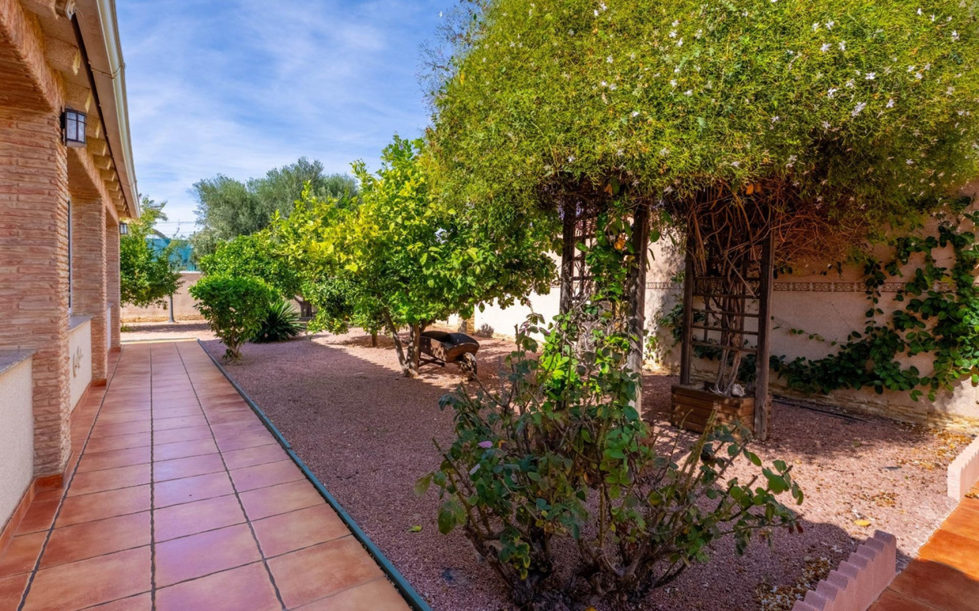 Resale - Villa - Torrevieja - El Chaparral