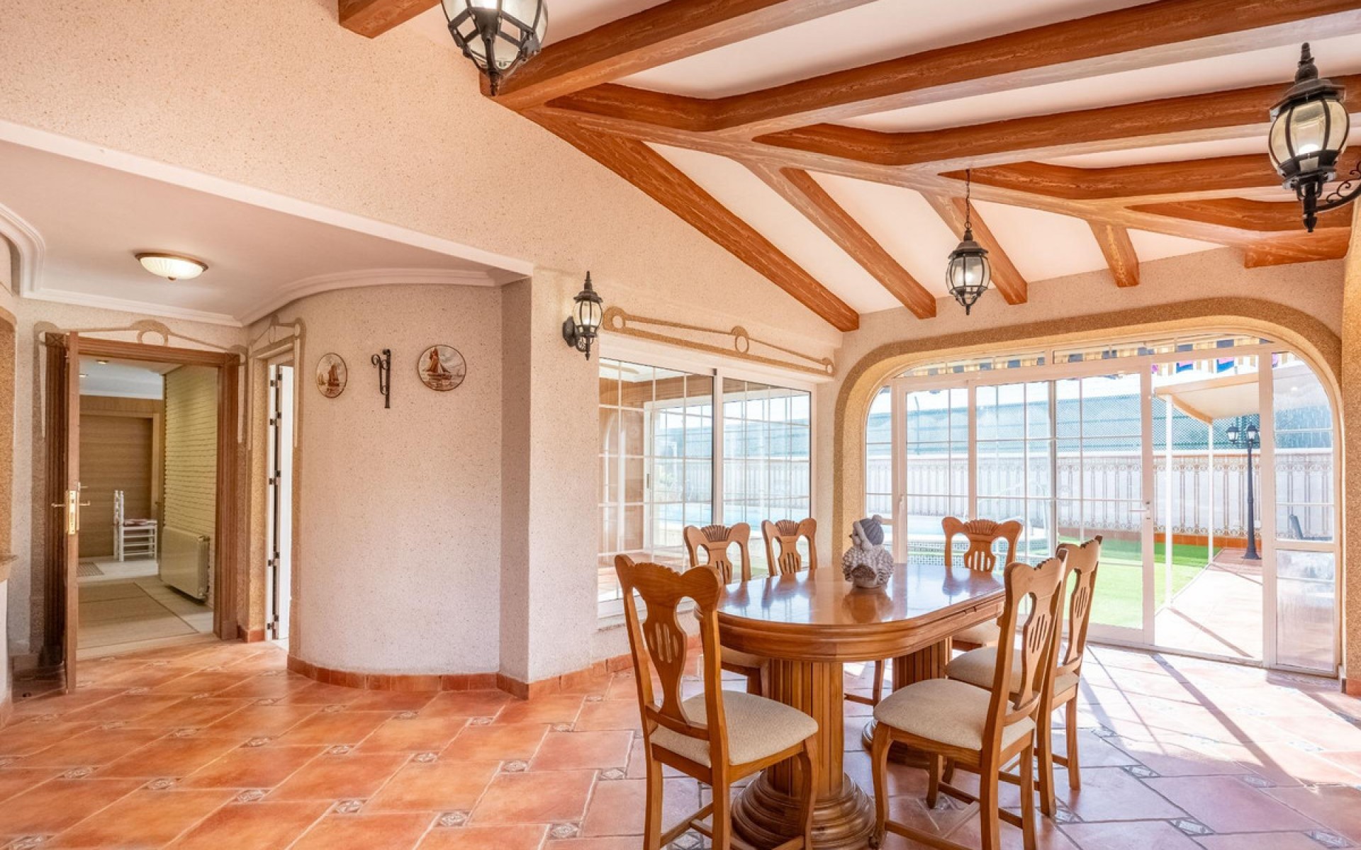 Resale - Villa - Torrevieja - El Chaparral