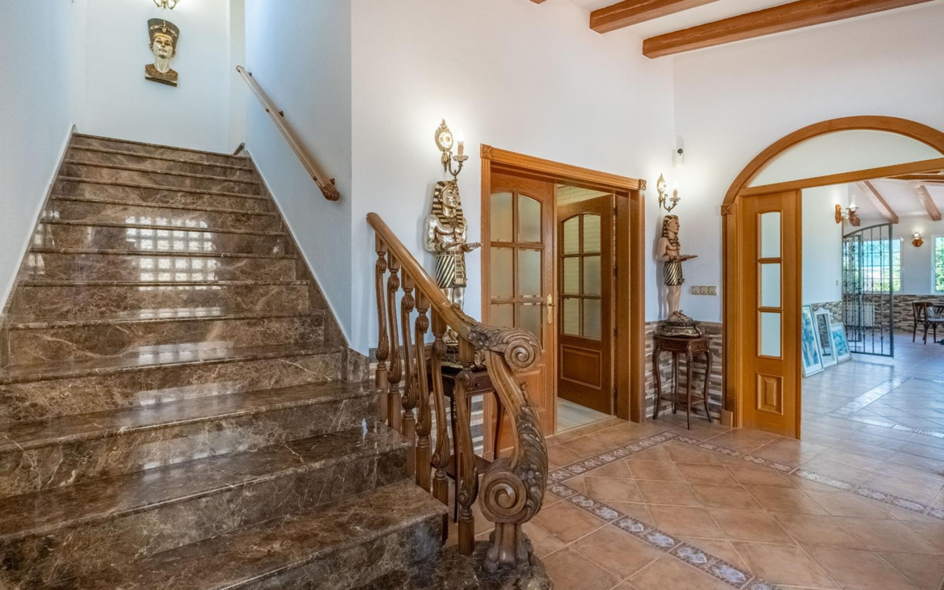 Resale - Villa - Torrevieja - El Chaparral