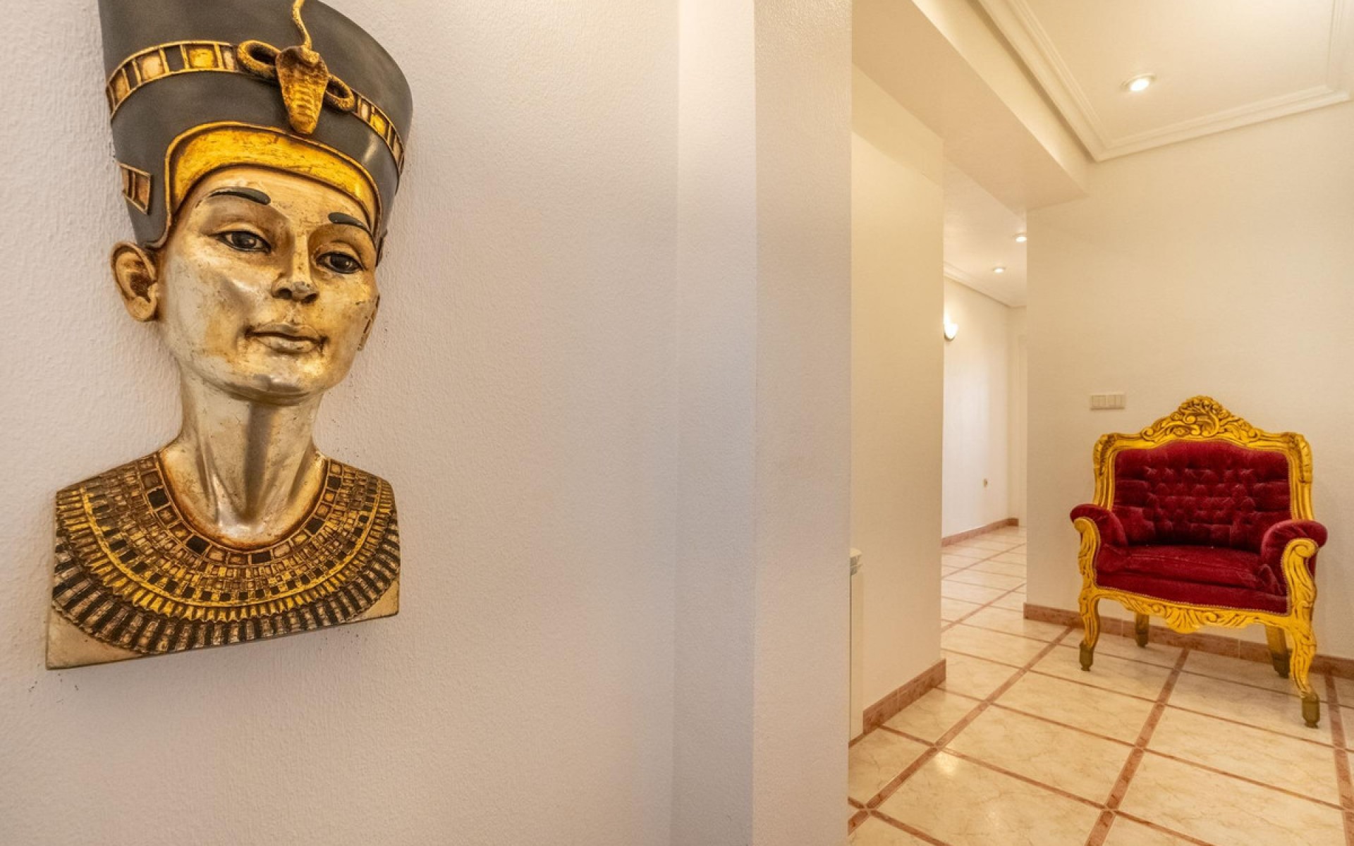 Resale - Villa - Torrevieja - El Chaparral