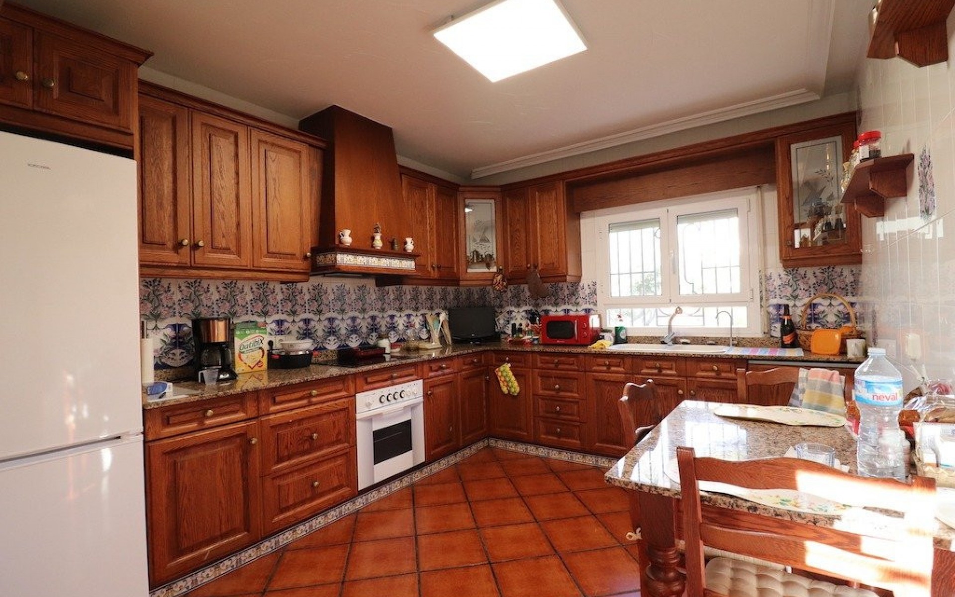 Resale - Villa - Torrevieja - El Chaparral