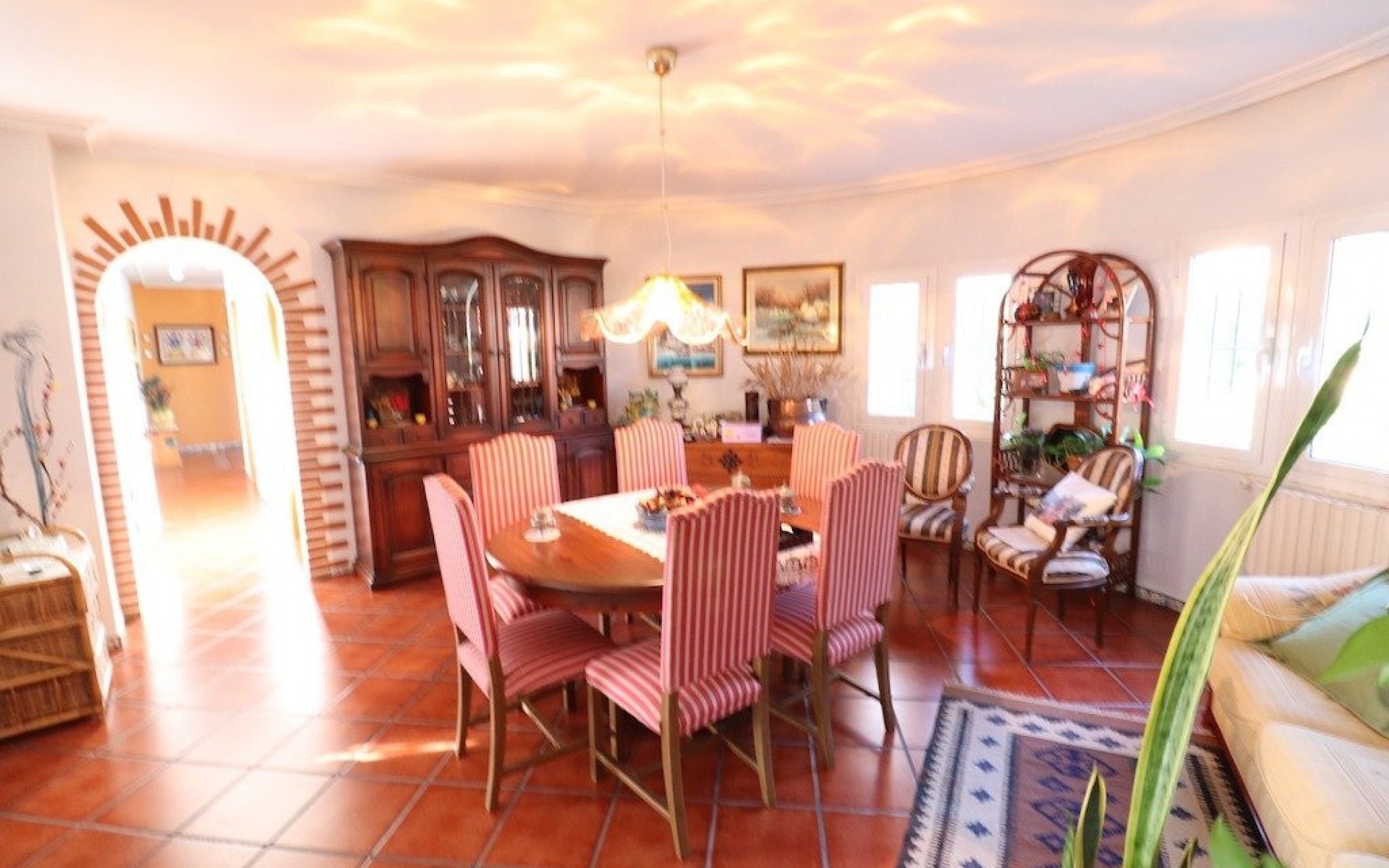 Resale - Villa - Torrevieja - El Chaparral