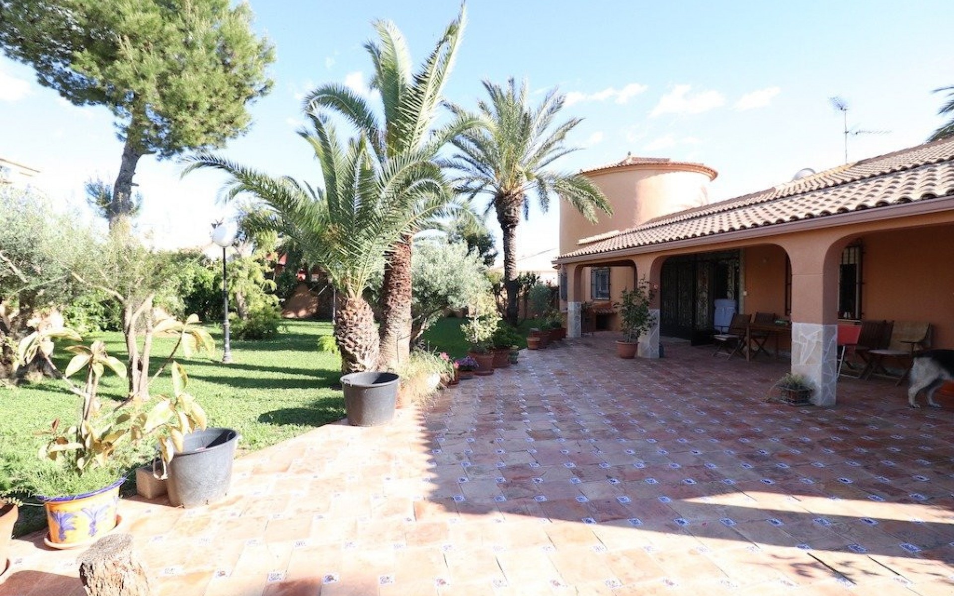 Resale - Villa - Torrevieja - El Chaparral